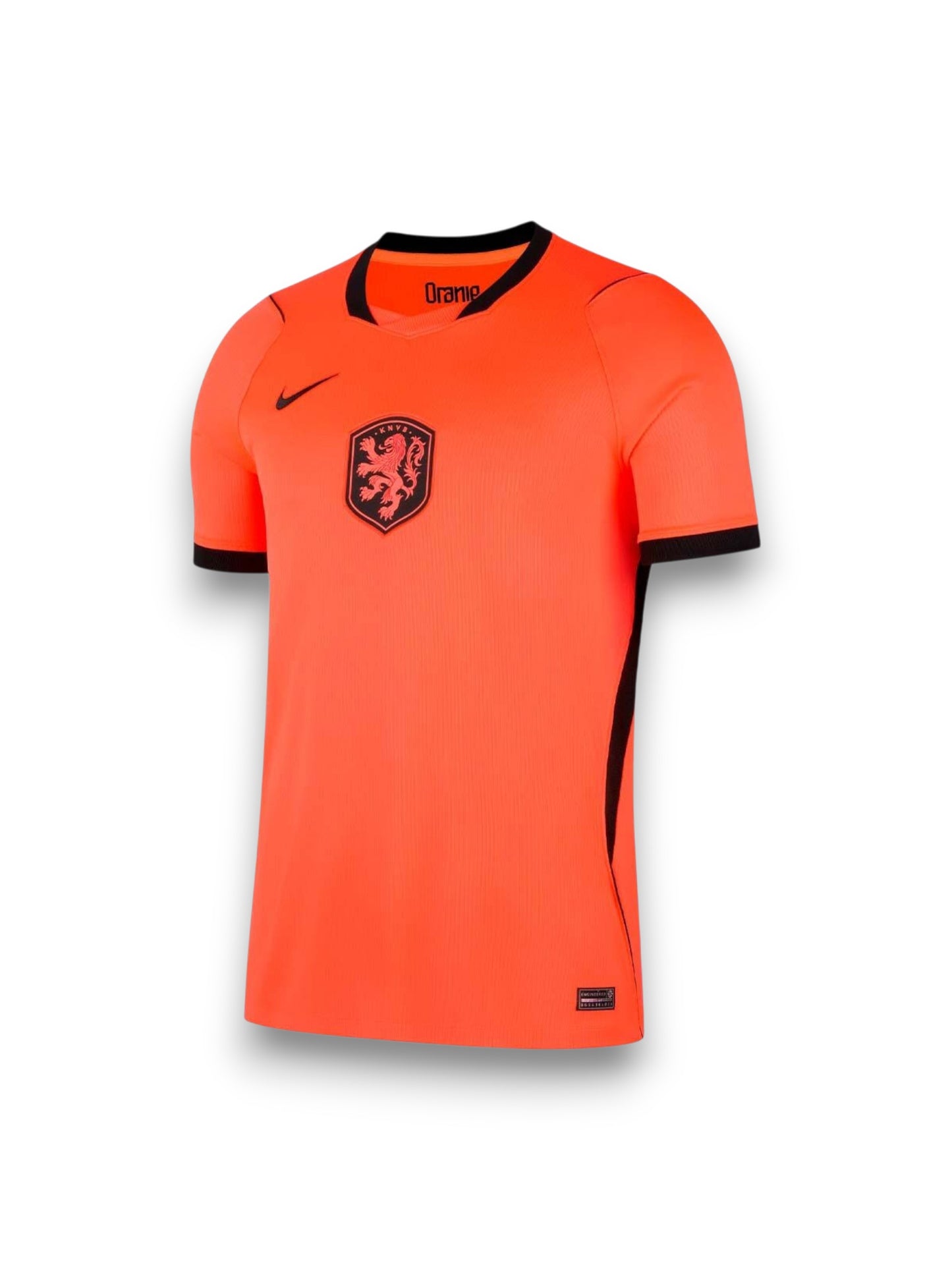 Jersey Países Bajos Nike Local 2026 / Versión Aficionado para Caballero