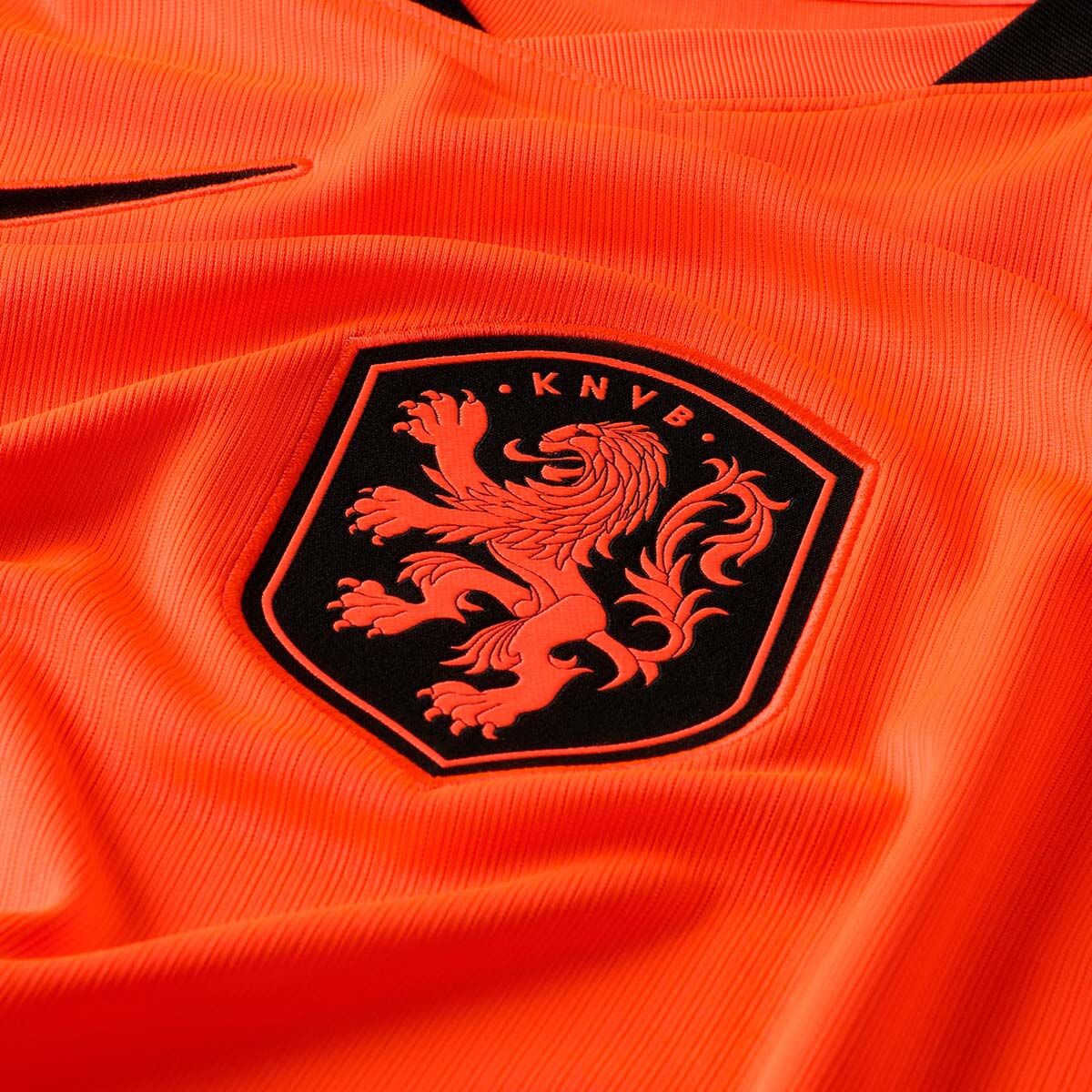 Jersey Países Bajos Nike Local 2026 / Versión Aficionado para Caballero