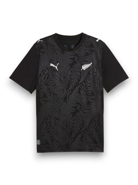 Jersey Nueva Zelanda Puma Local 2026 / Versión Aficionado para Caballero
