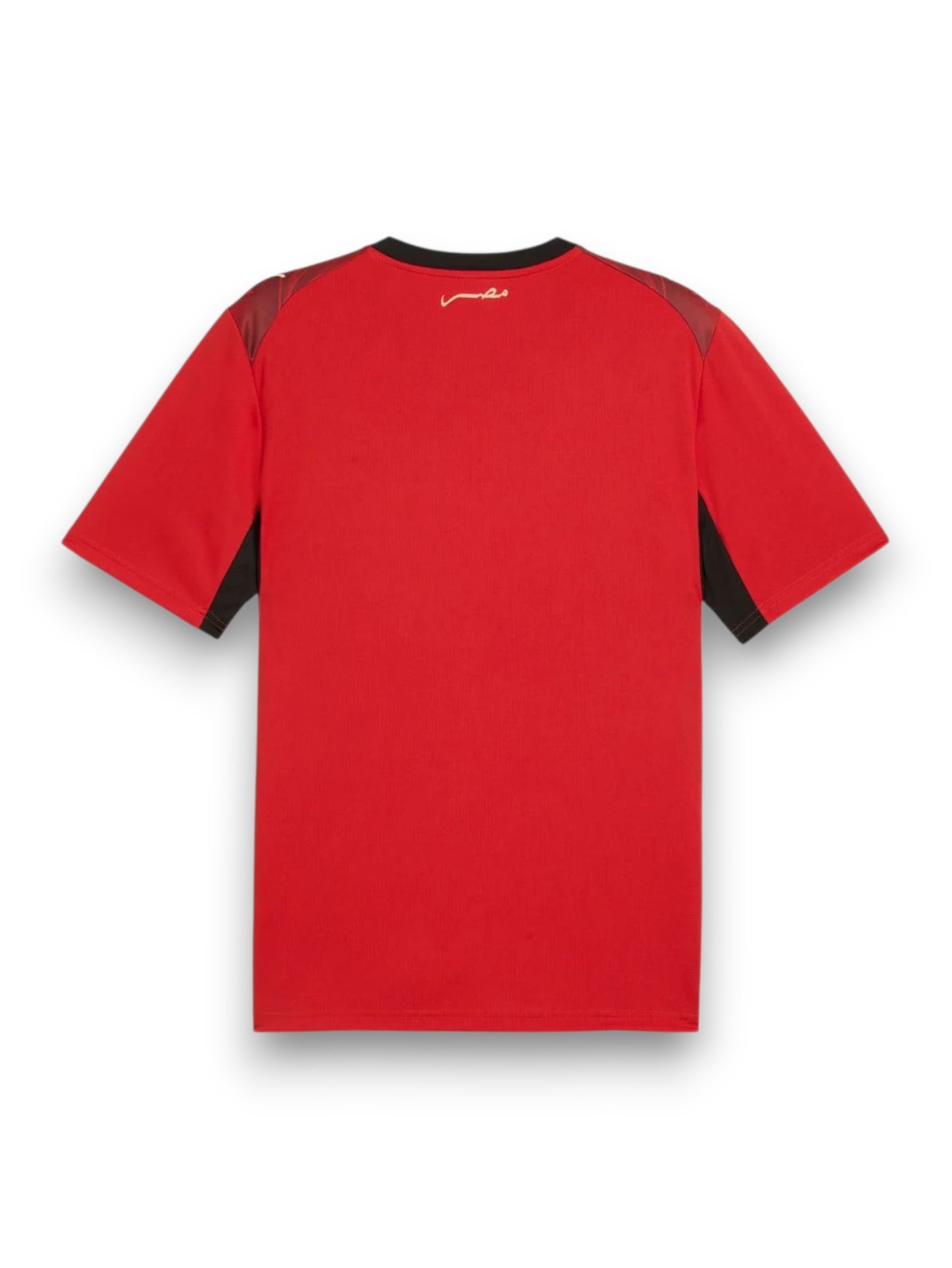 Jersey Egipto Puma Local 2026 / Versión Aficionado para Caball