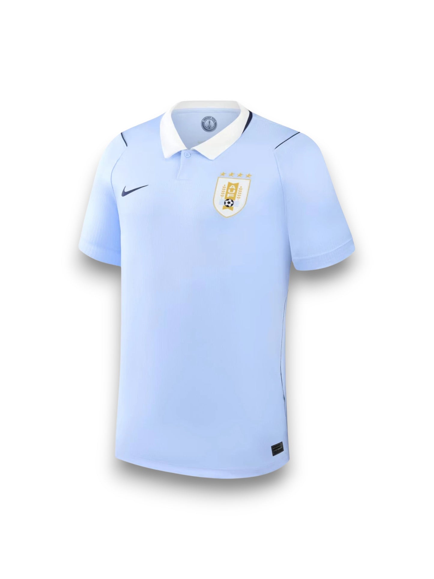 Jersey Uruguay Nike Local 2026 / Versión Aficionado para Caballero