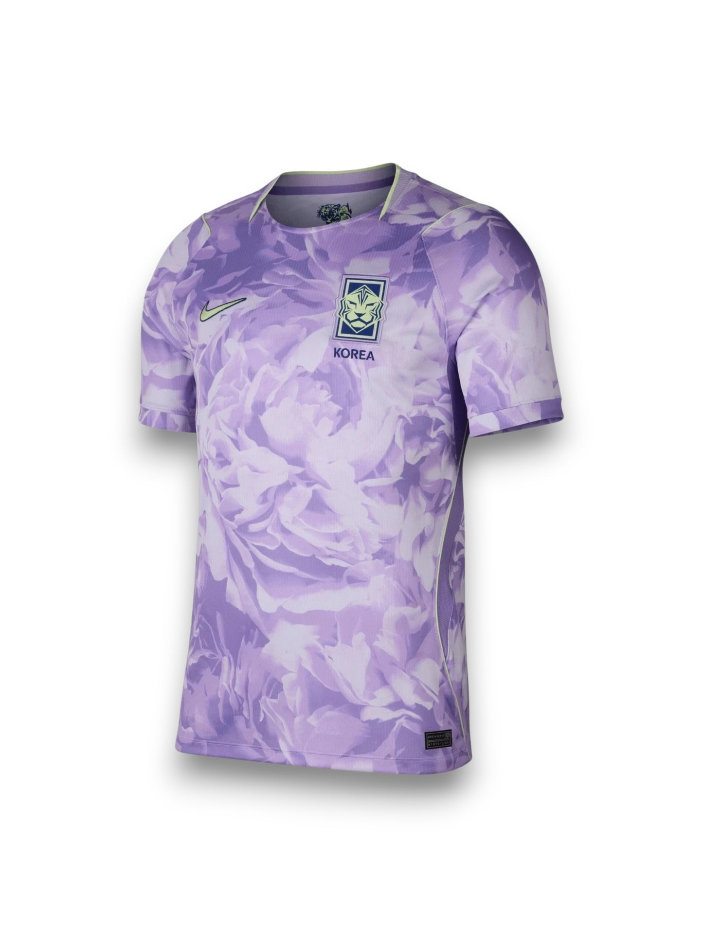 Jersey Corea del Sur Nike Visita 2026 / Versión Aficionado para Caballero