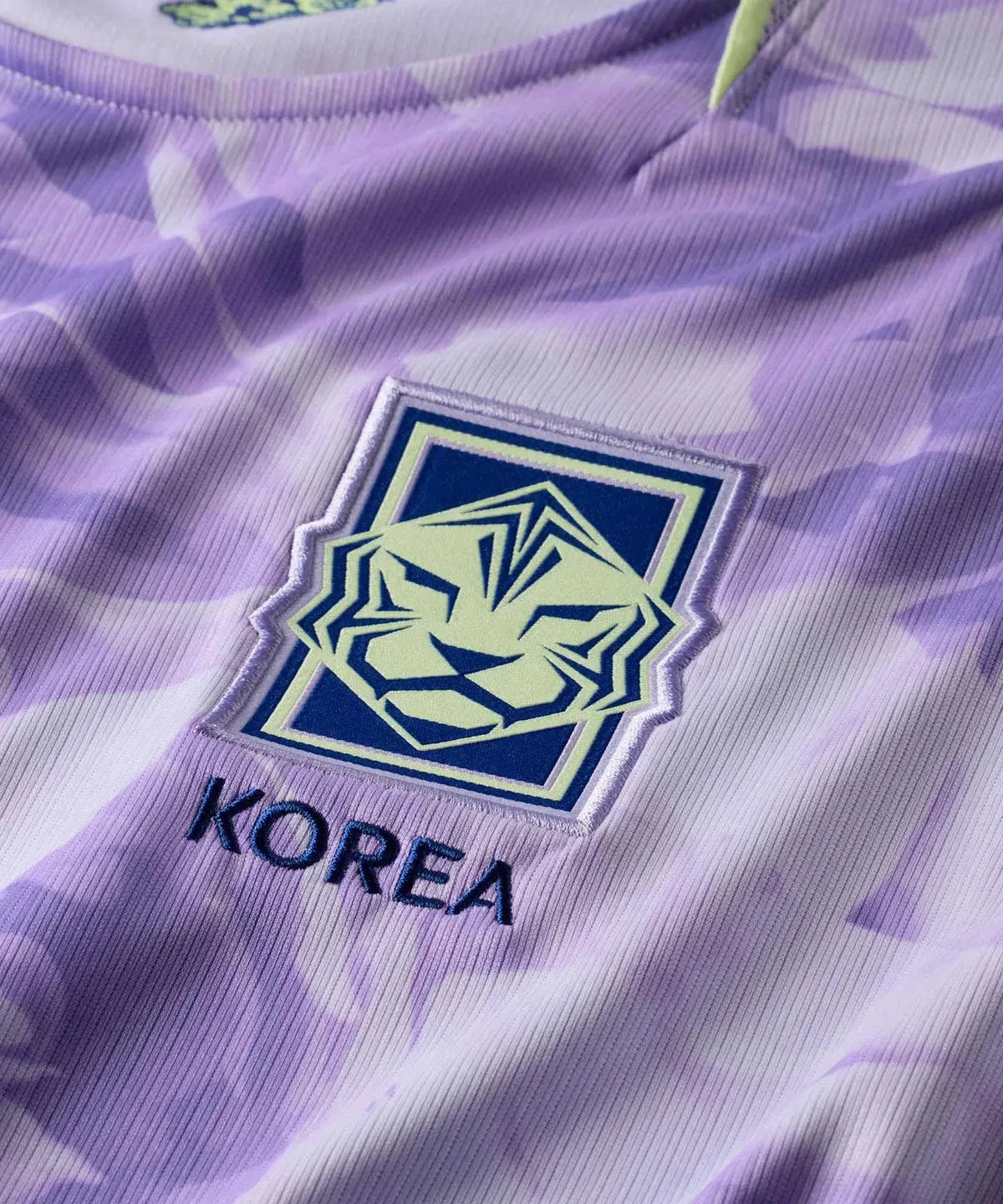 Jersey Corea del Sur Nike Visita 2026 / Versión Aficionado para Caballero