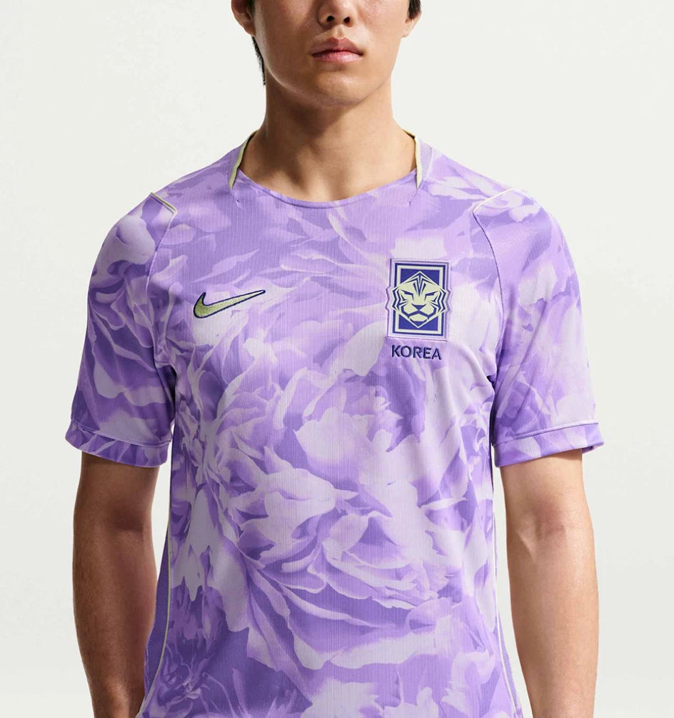Jersey Corea del Sur Nike Visita 2026 / Versión Aficionado para Caballero