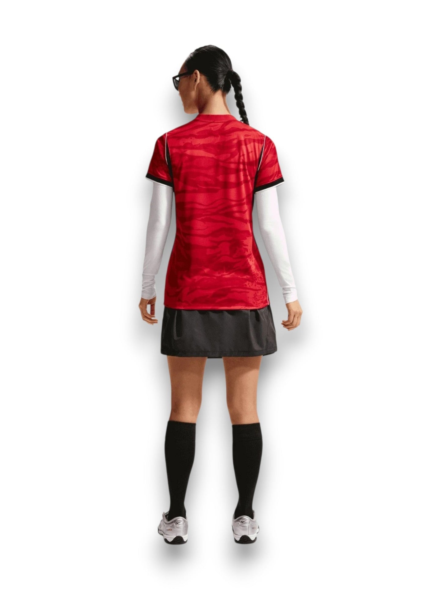 Jersey Corea del Sur Nike Local 2026 / Versión Aficionado para Dama