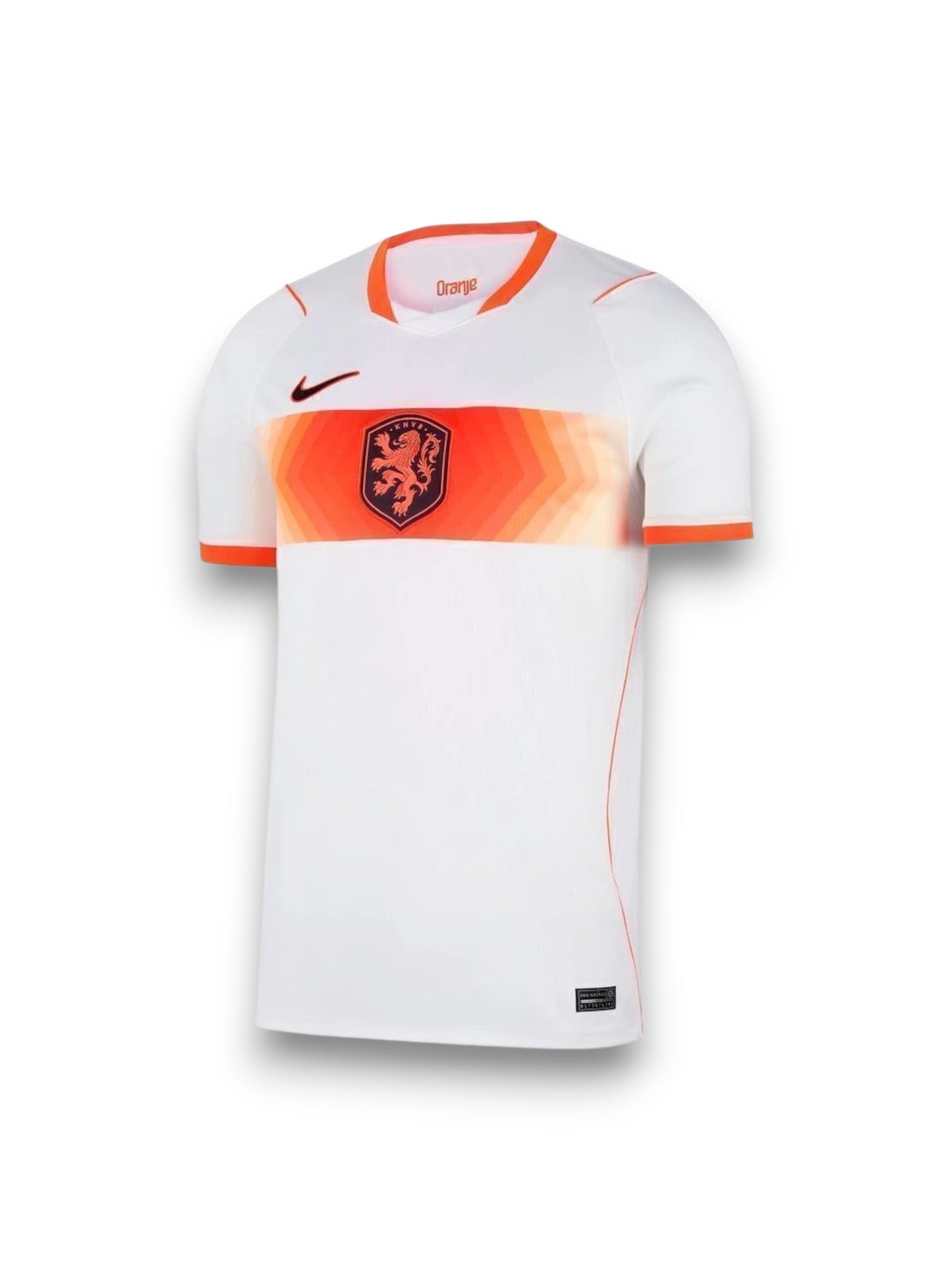 Jersey Países Bajos Nike Visita 2026 / Versión Aficionado para Caballero
