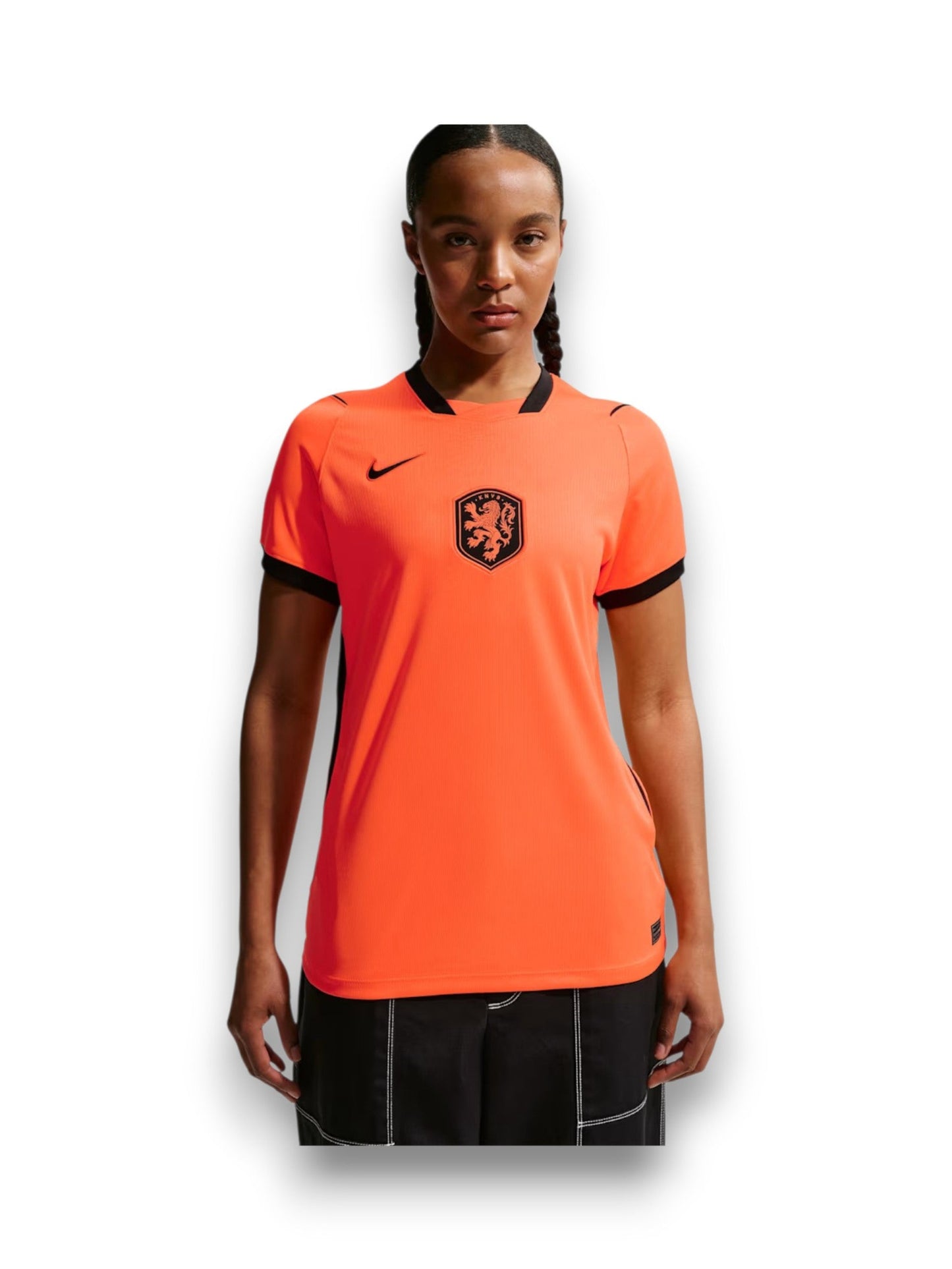 Jersey Países Bajos Nike Local 2026 / Versión Aficionado para Dama