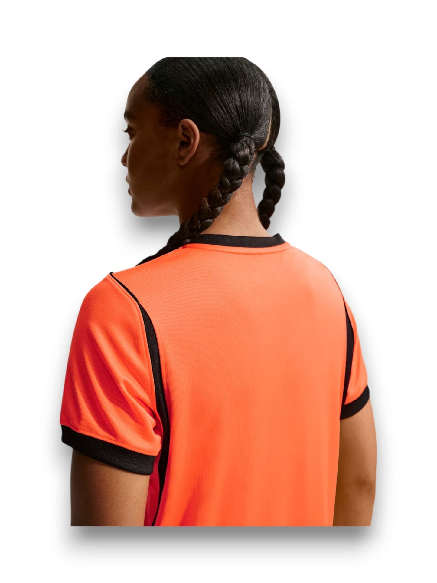 Jersey Países Bajos Nike Local 2026 / Versión Aficionado para Dama