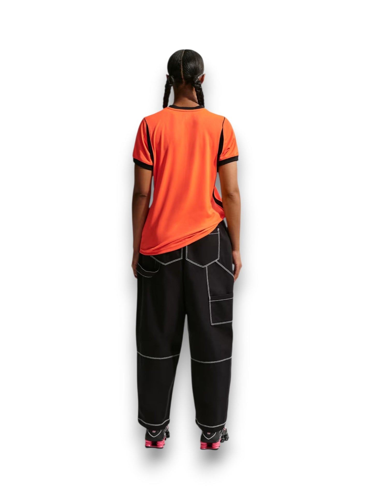 Jersey Países Bajos Nike Local 2026 / Versión Aficionado para Dama