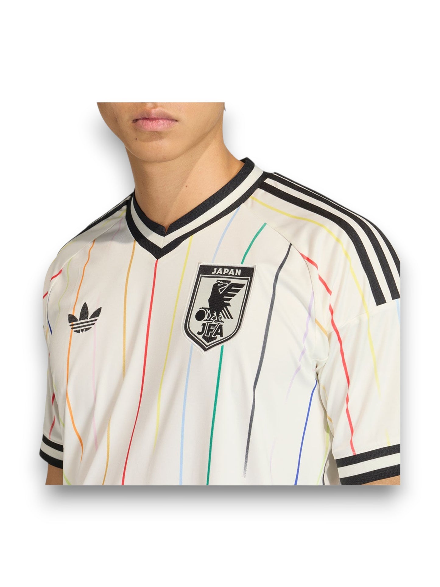 Jersey Adidas Japón Visita 2026 / Versión Aficionado para Caballero