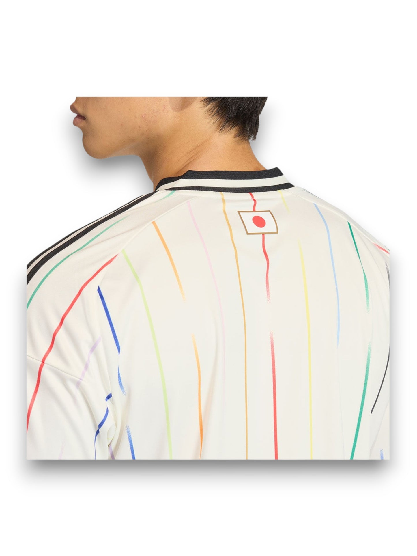 Jersey Adidas Japón Visita 2026 / Versión Aficionado para Caballero