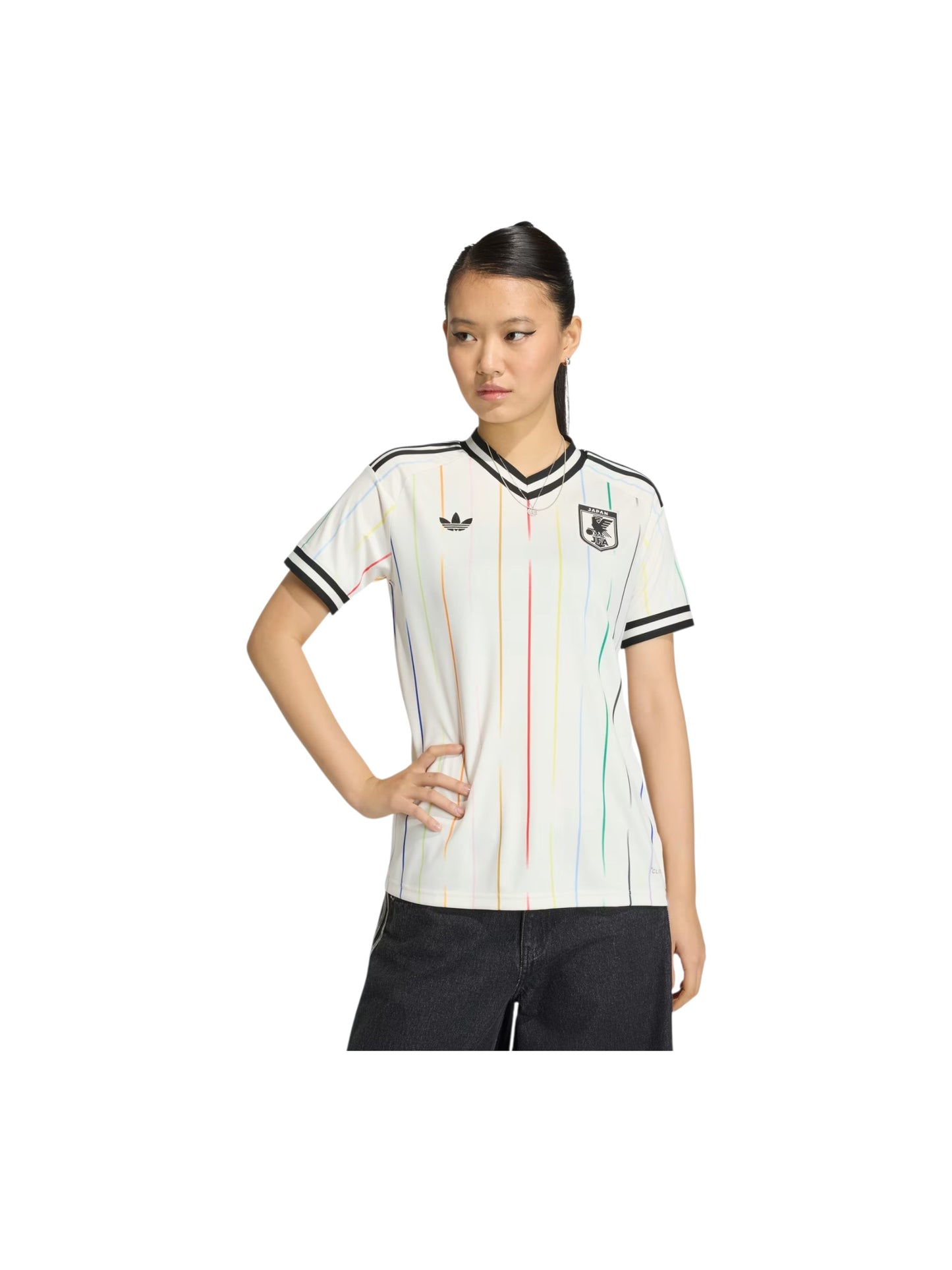 Jersey Adidas Japón Visita 2026 / Versión Aficionado para Dama