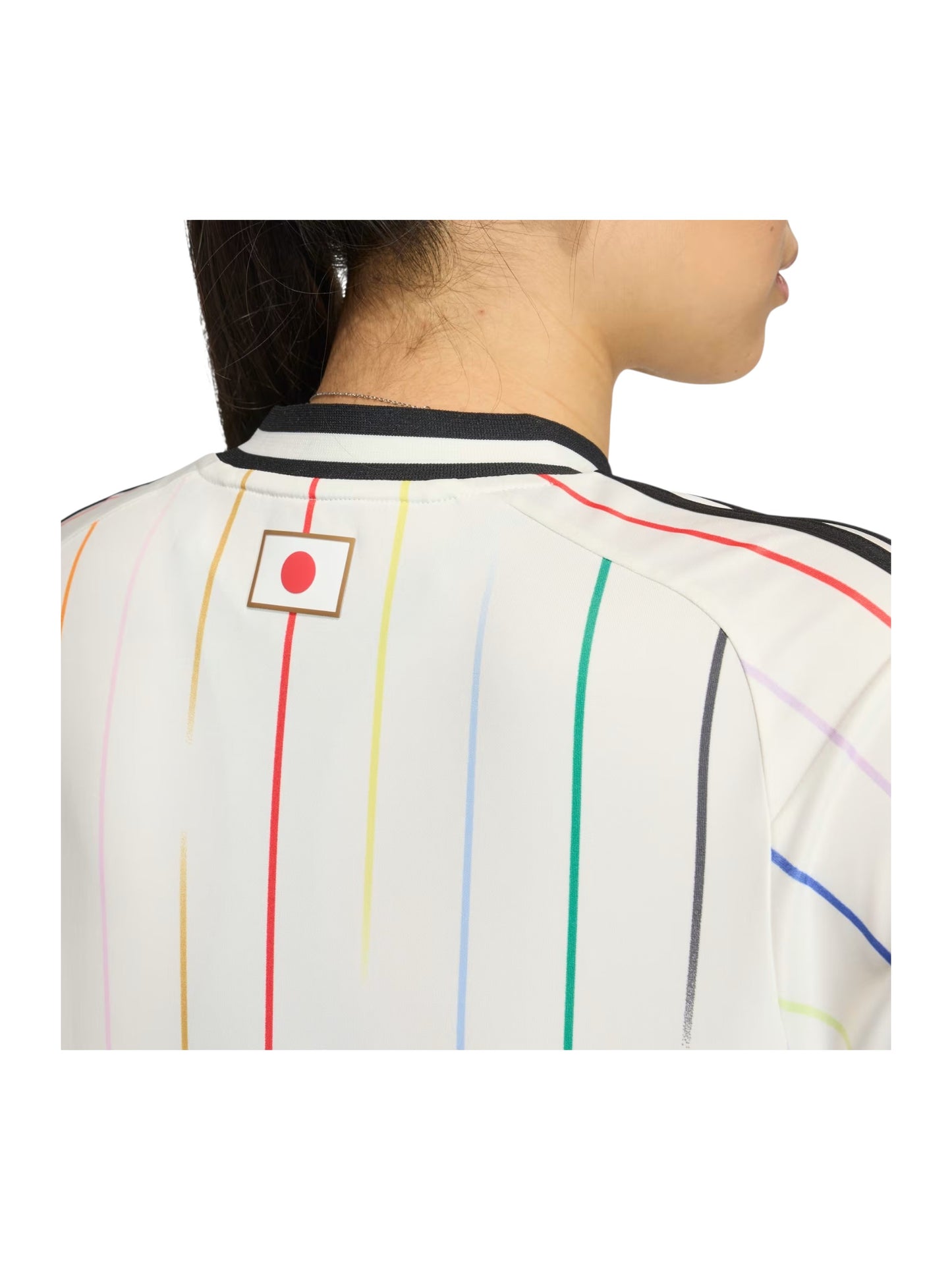 Jersey Adidas Japón Visita 2026 / Versión Aficionado para Dama