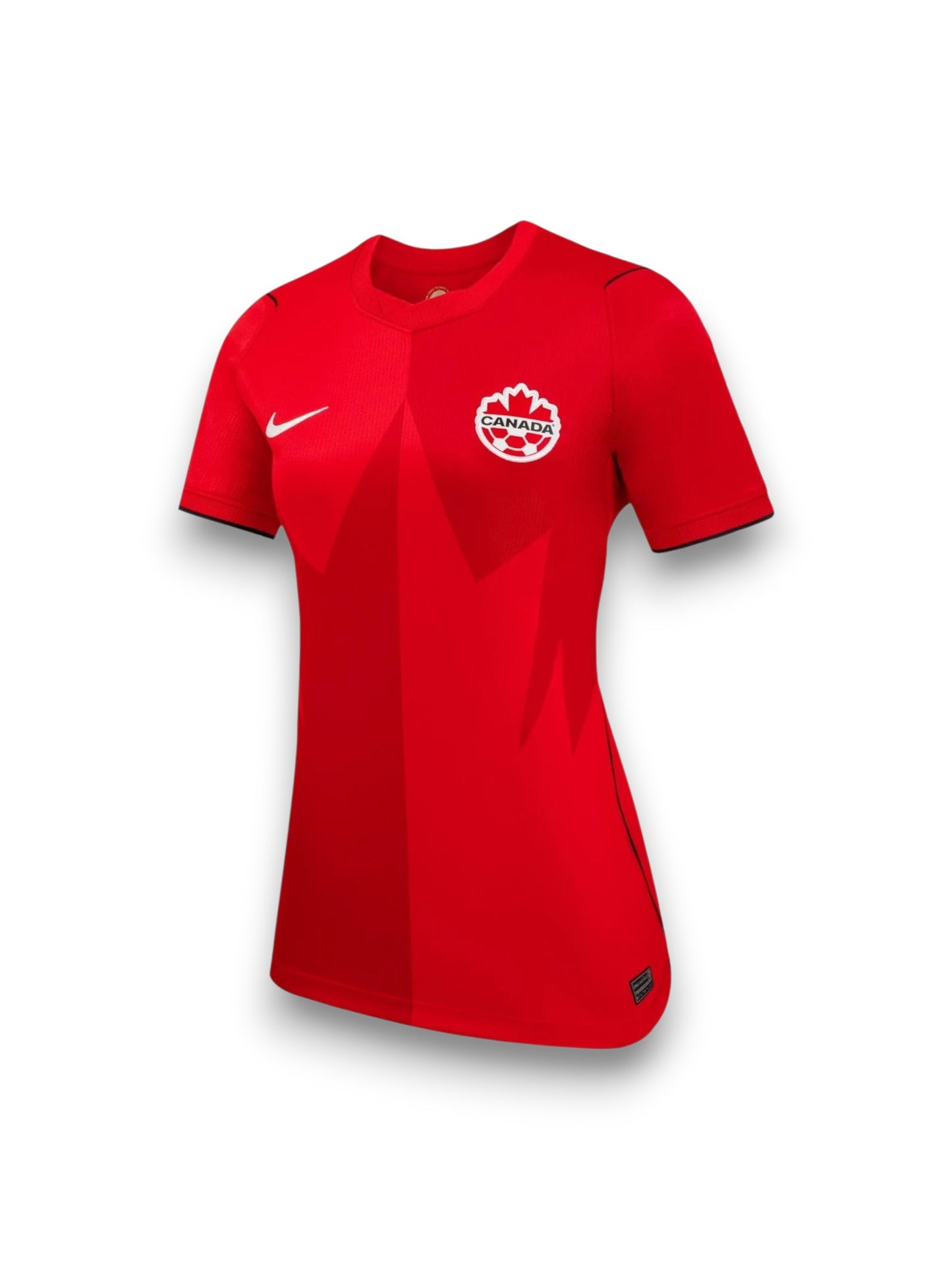 Jersey Canadá Local 2026 / Versión Aficionado para Dama