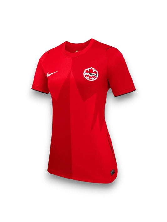 Jersey Canadá Local 2026 / Versión Aficionado para Dama