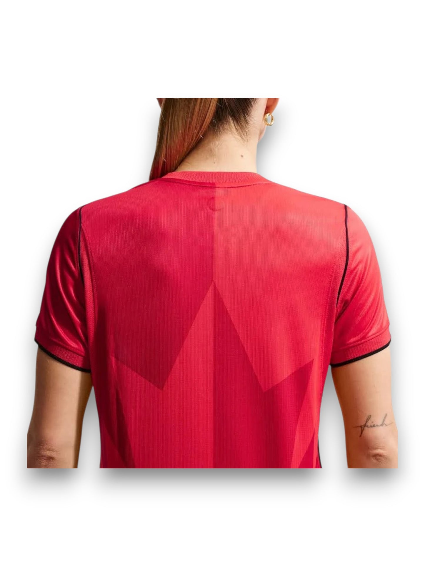 Jersey Canadá Local 2026 / Versión Aficionado para Dama