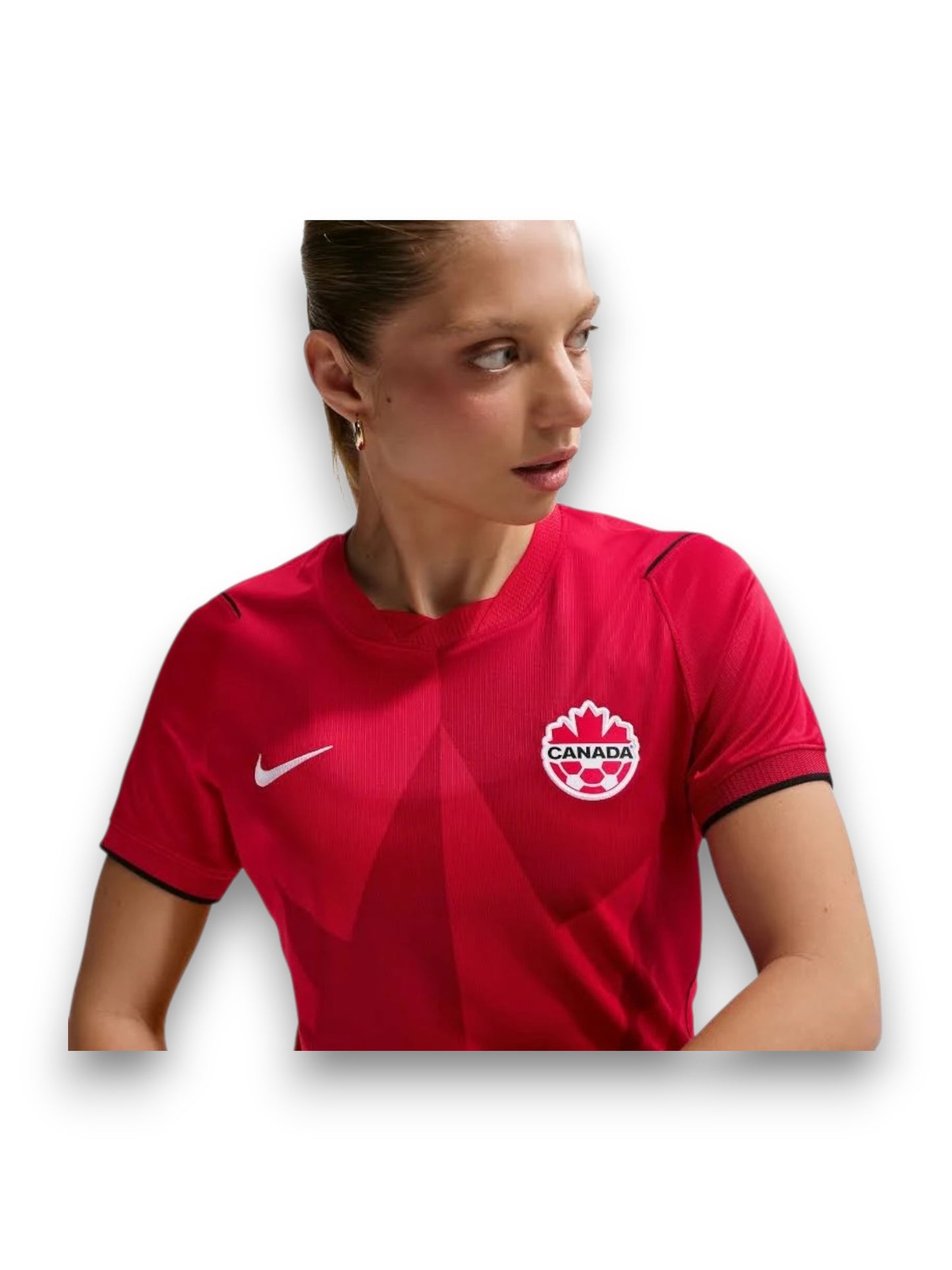 Jersey Canadá Local 2026 / Versión Aficionado para Dama