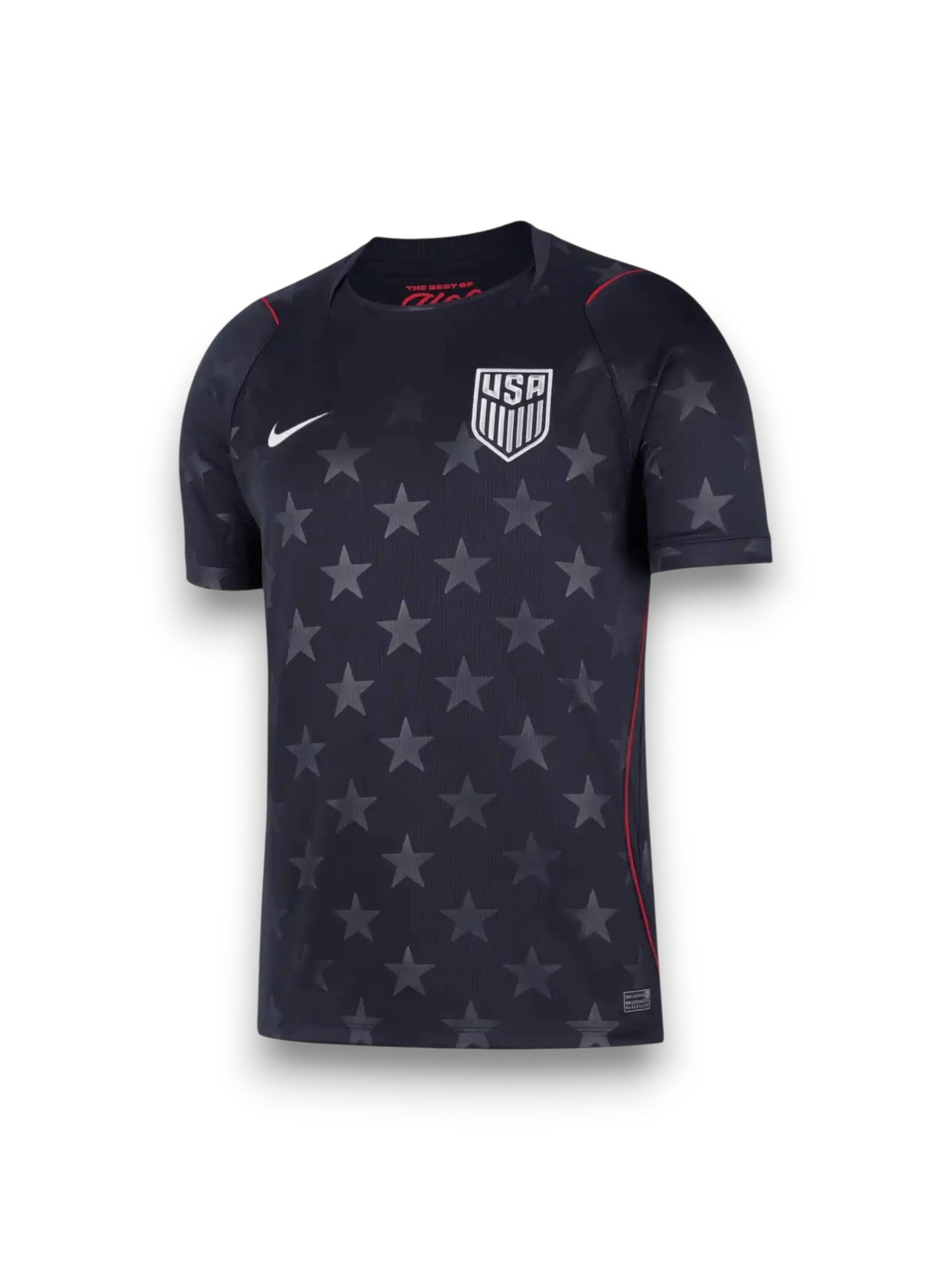 Jersey Estados Unidos Visita 2026 / Versión Aficionado para Caballero