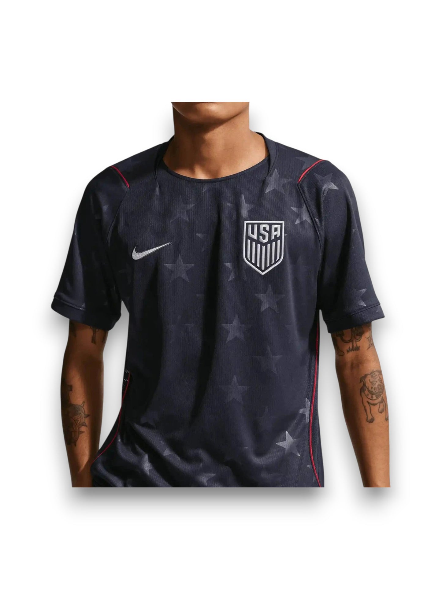 Jersey Estados Unidos Visita 2026 / Versión Aficionado para Caballero
