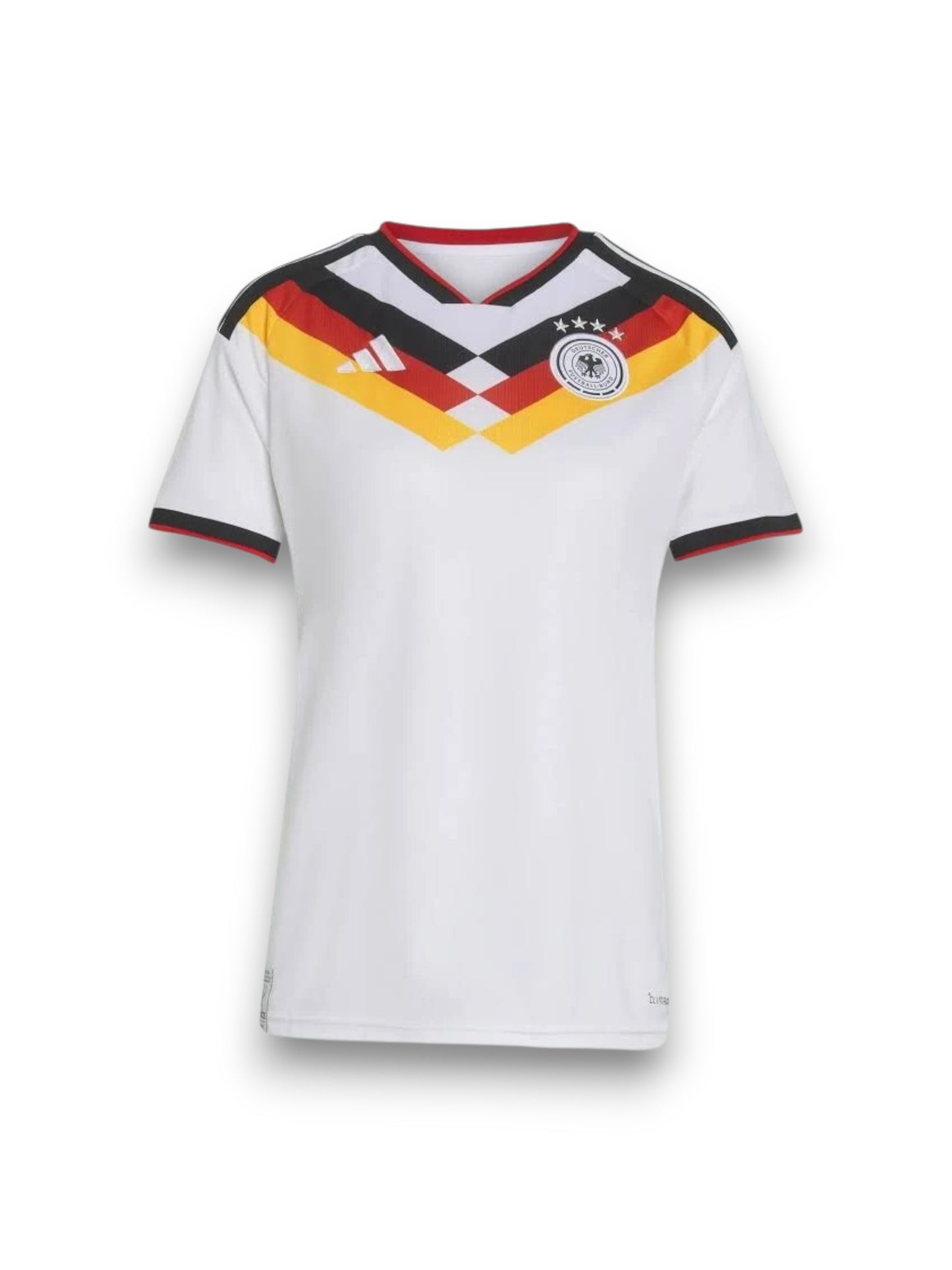 Jersey Adidas Alemania Local 2026 / Versión Aficionado para Dama