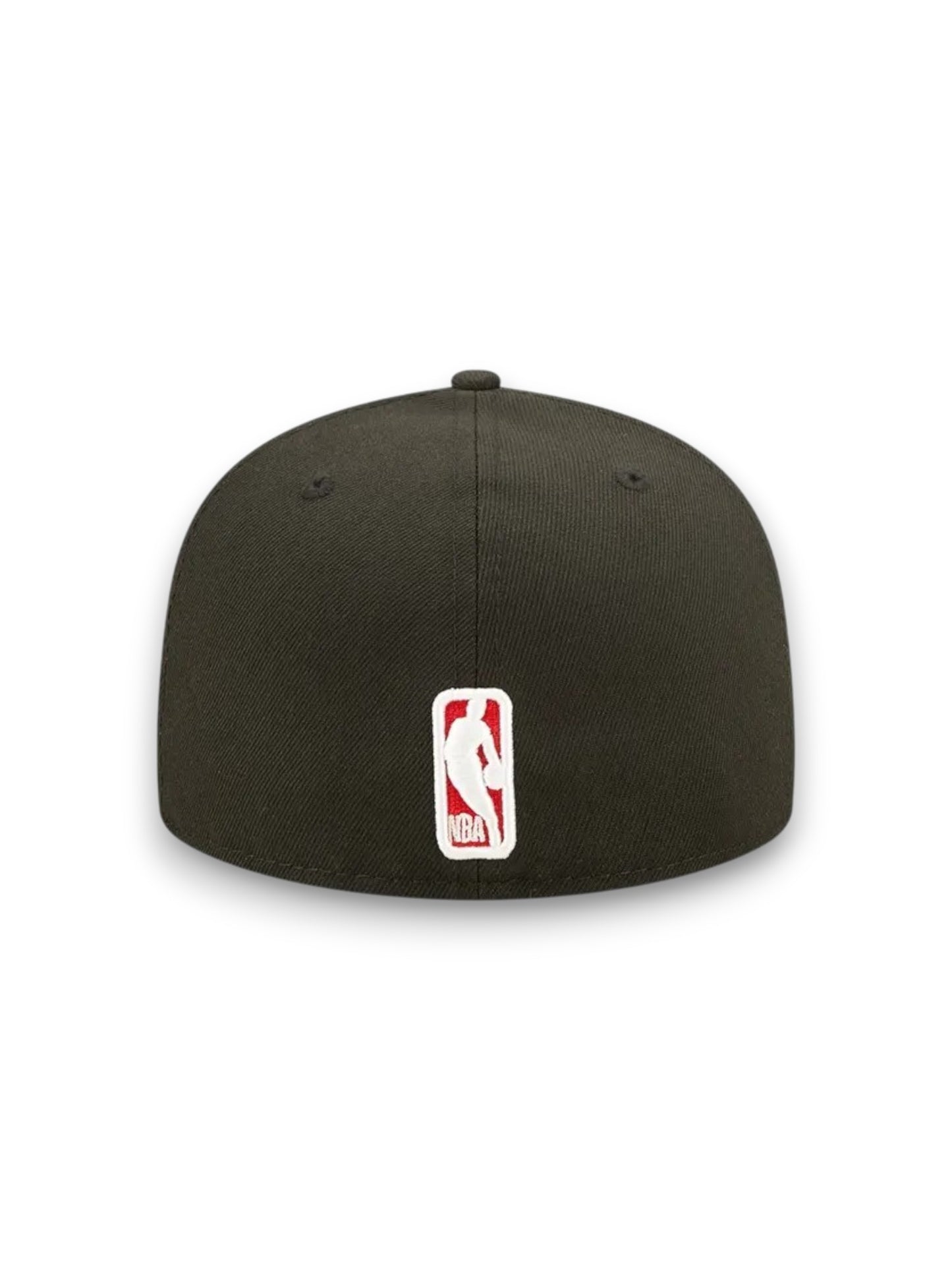 New Era Gorra Chicago Bulls Classic Negra 59fifty Cerrada