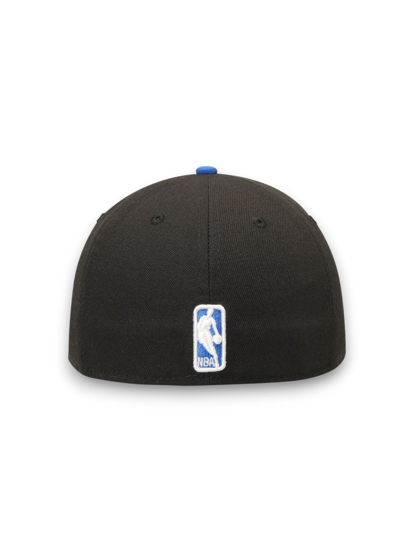 Gorro ajustado 59FIFTY de Orlando Magic New Era Official Team Color 2Tone - Negro/Azul