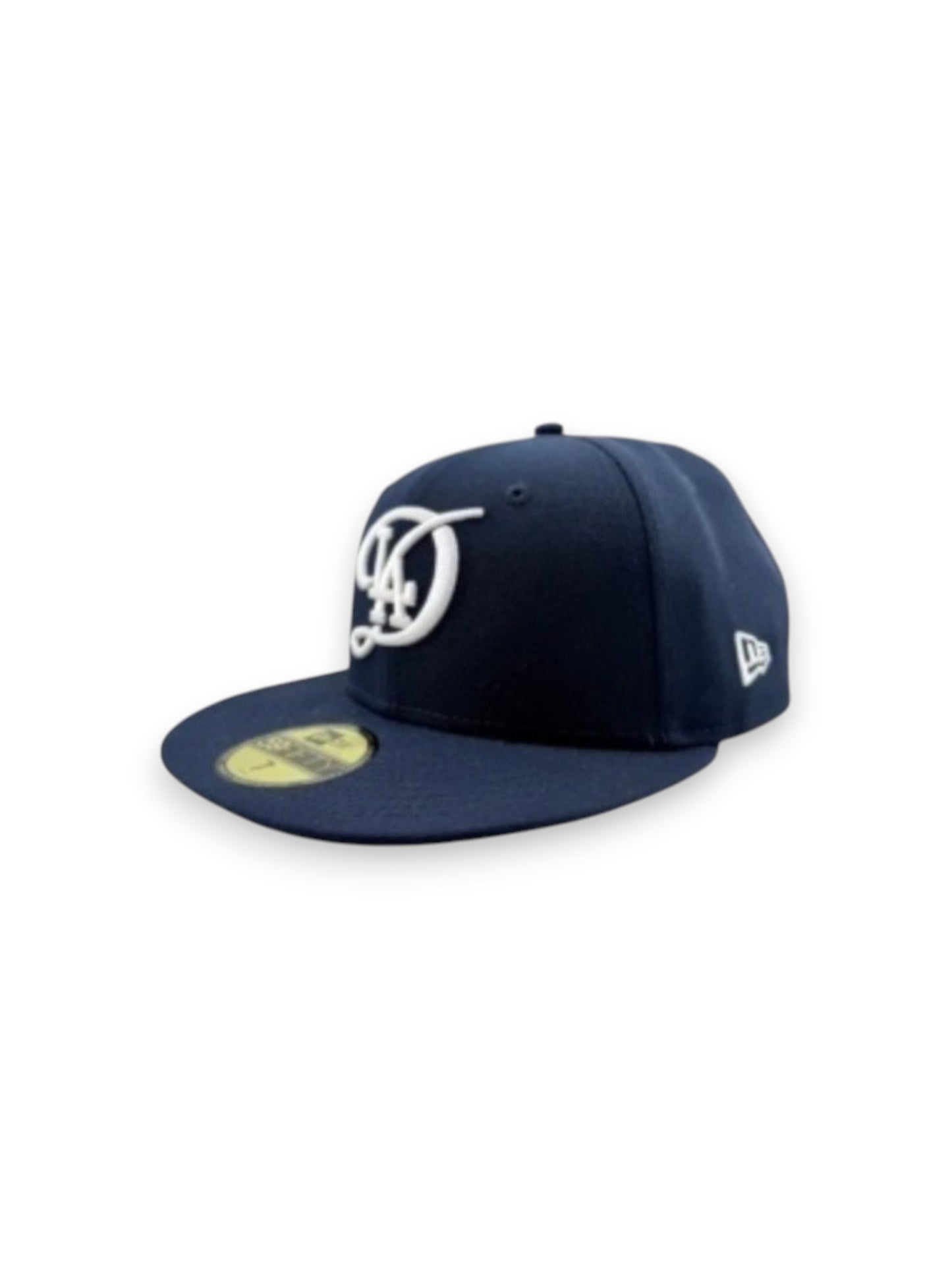 Los Angeles Dodgers Blue with Royal Connect Logo Grey UV New Era 59FIFTY Fitted Hat in Chattanooga, TN