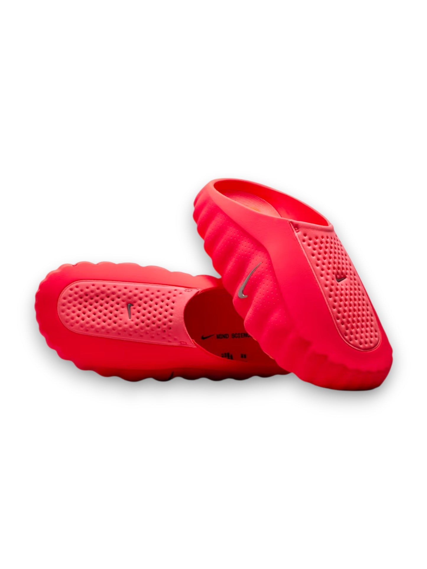 Nike Mind 001 Pregame Mules Rosas