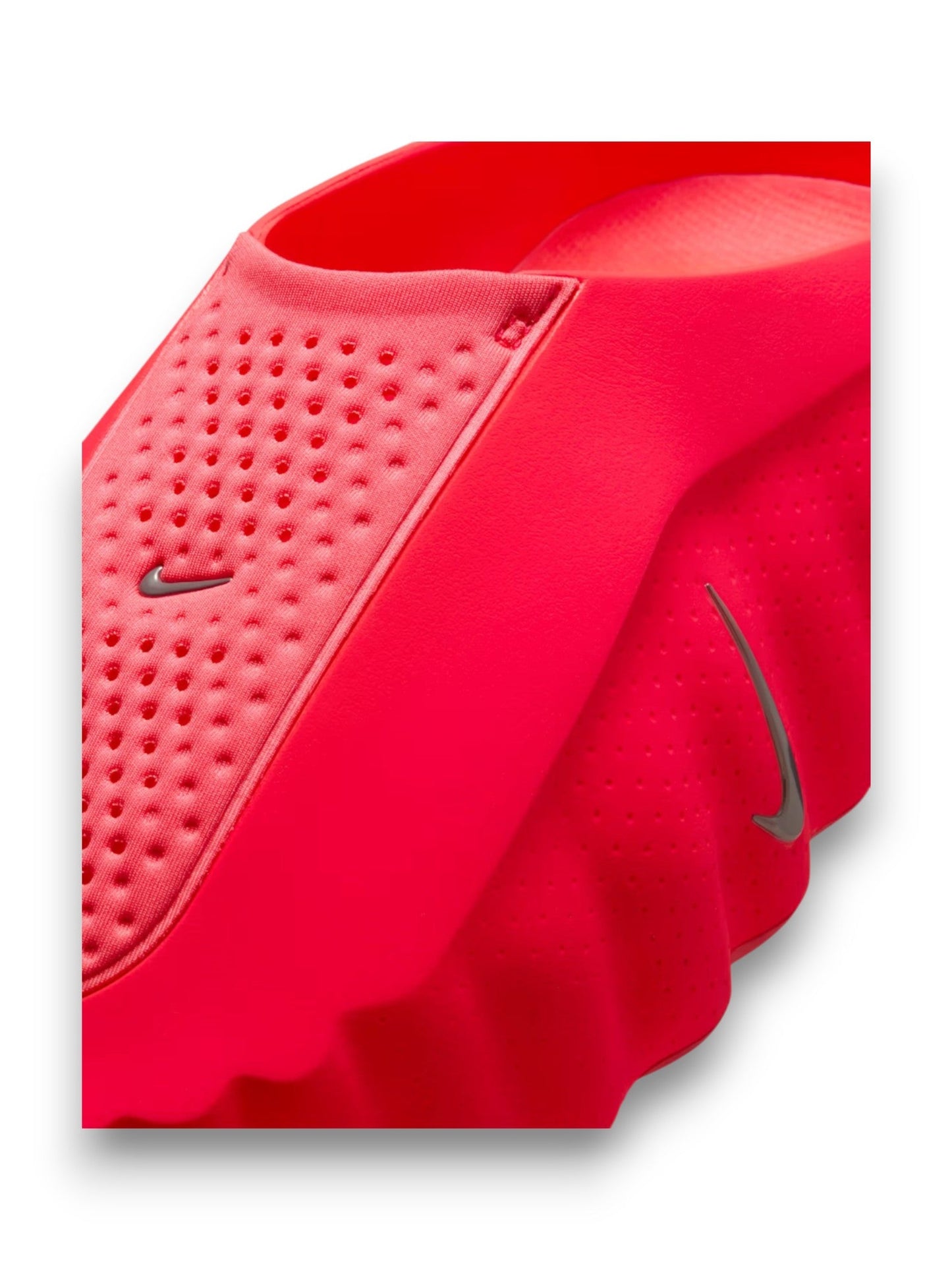 Nike Mind 001 Pregame Mules Rosas
