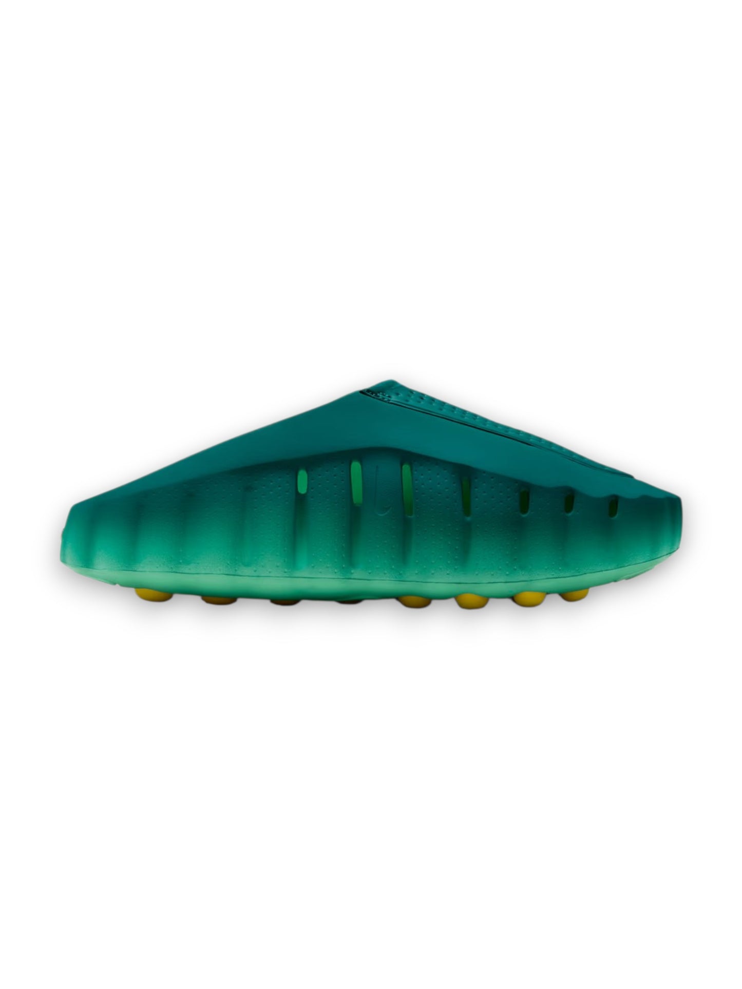 Nike Mind 001 Pregame Mules Verdes