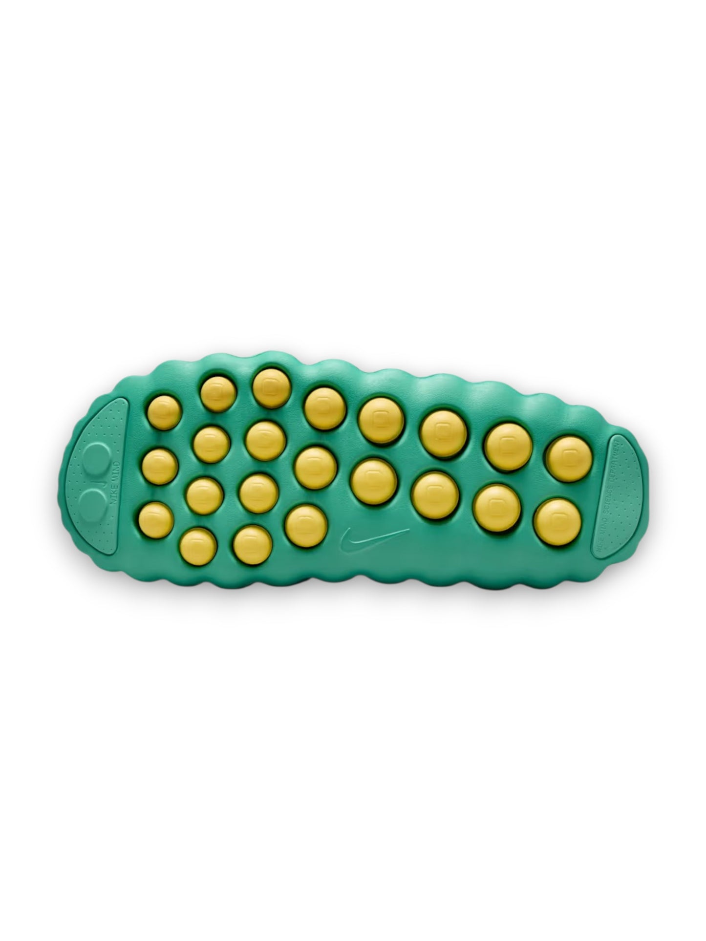 Nike Mind 001 Pregame Mules Verdes