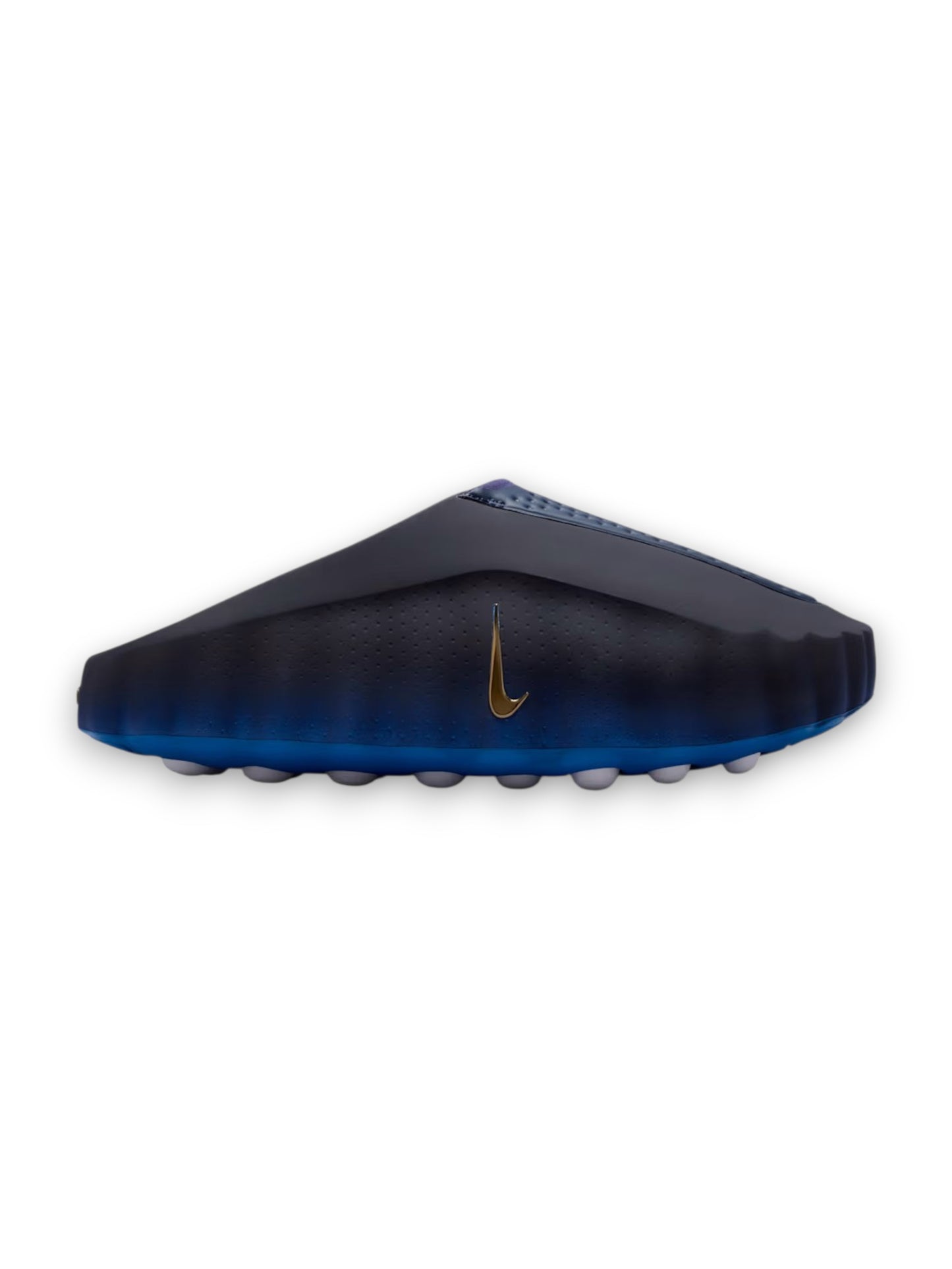 Nike Mind 001 Pregame Mules Negro/Azul