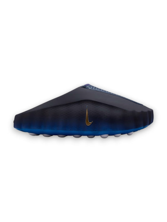 Nike Mind 001 Pregame Mules Negro/Azul
