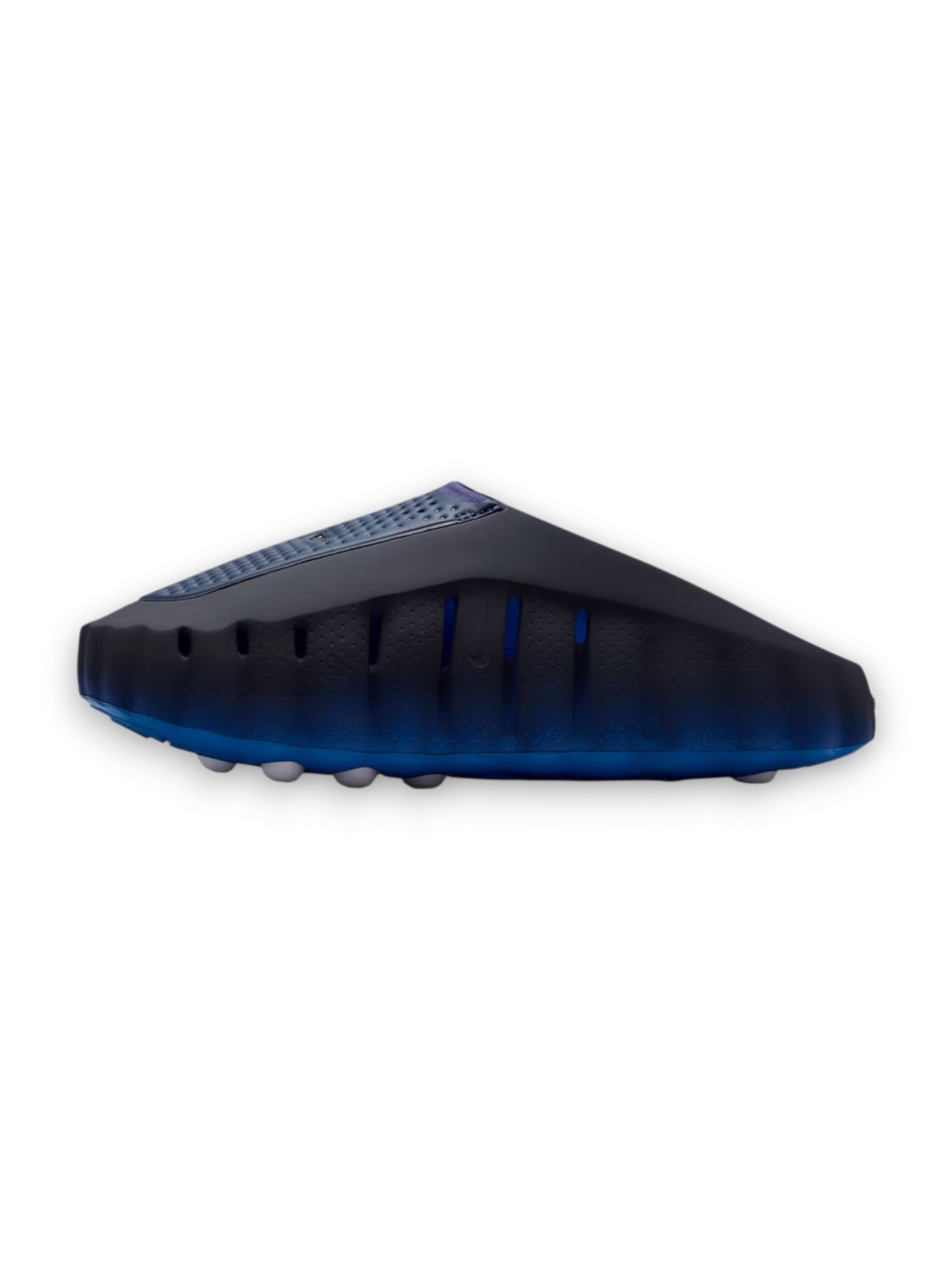 Nike Mind 001 Pregame Mules Negro/Azul