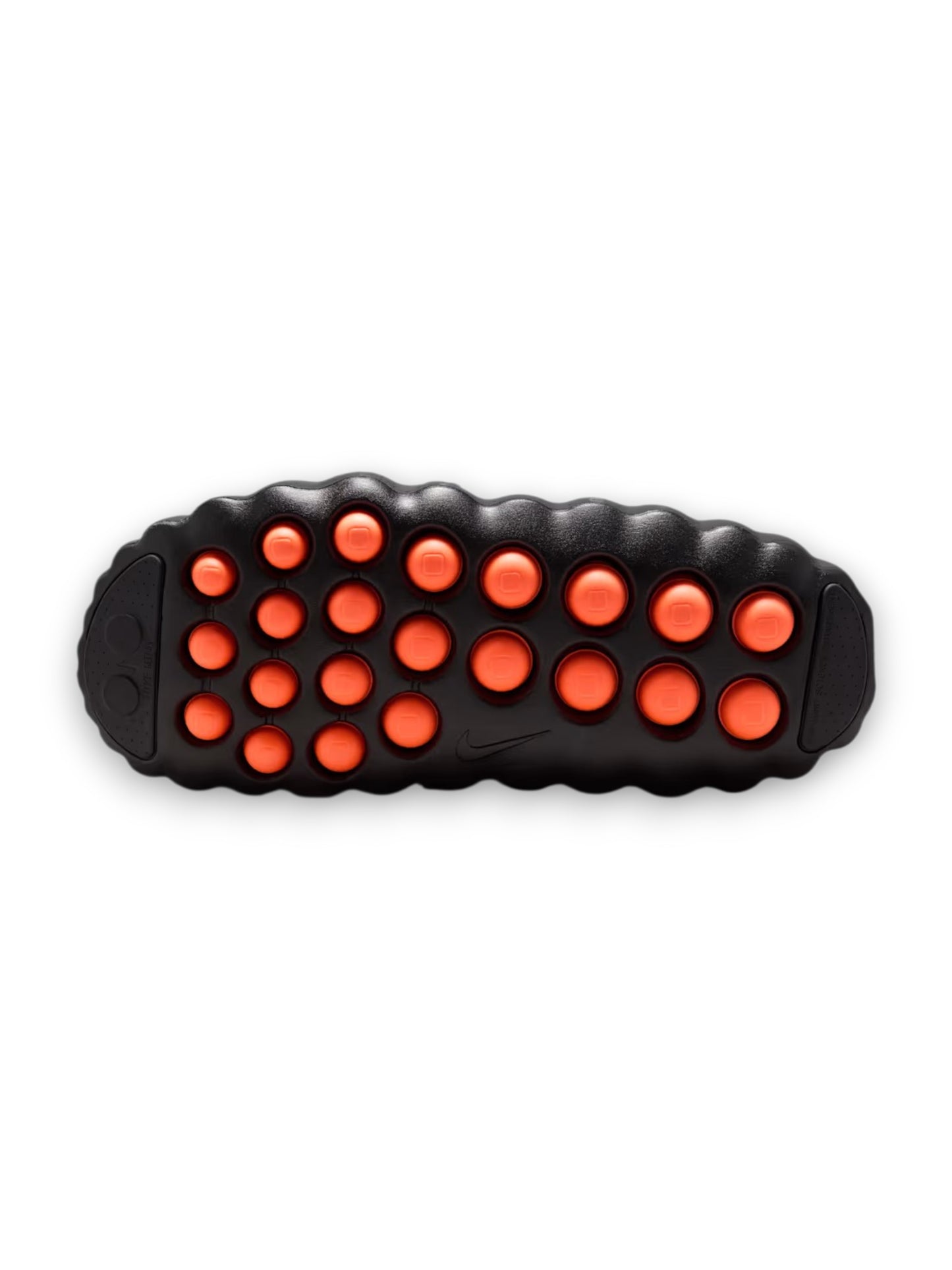 Nike Mind 001 Pregame Mules Negras