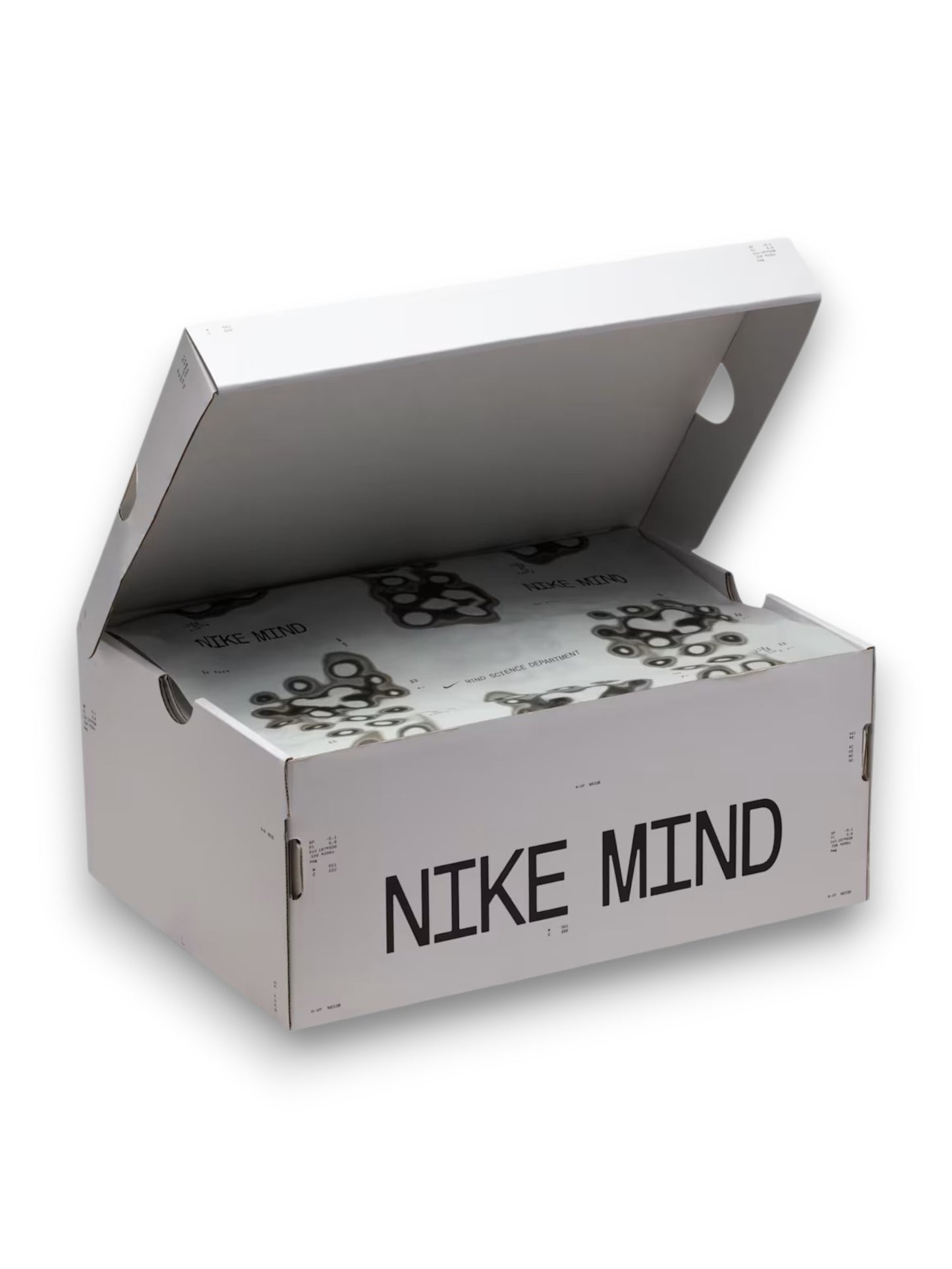 Nike Mind 001 Pregame Mules Beige