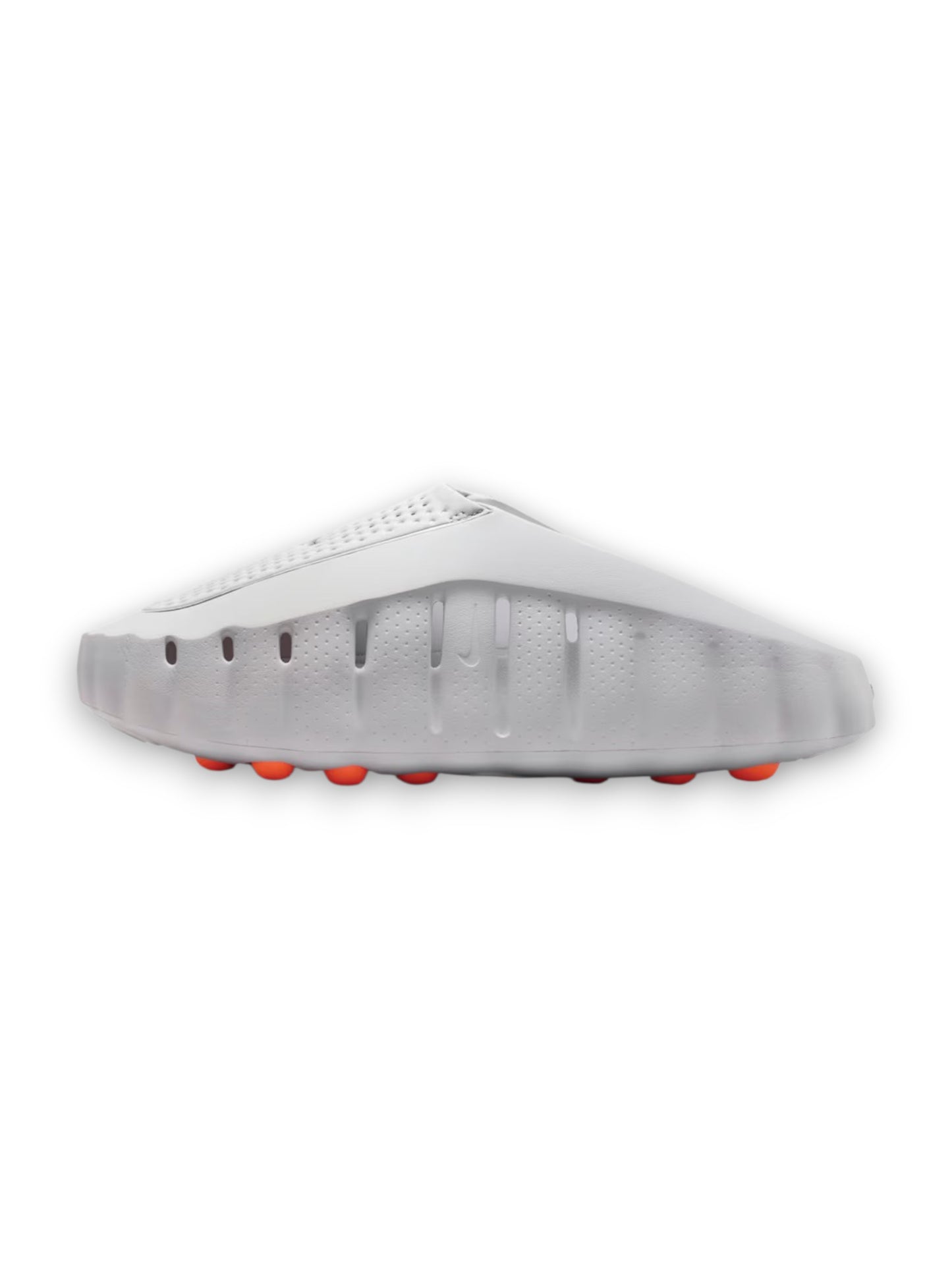 Nike Mind 001 Pregame Mules Grises