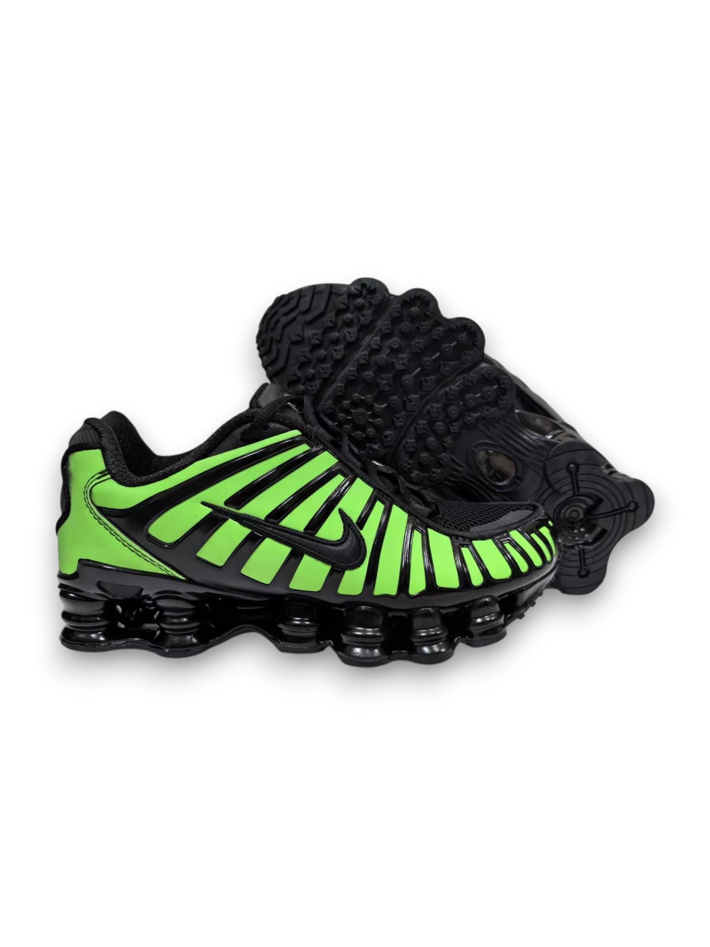 Nike Shox TL Camaleón