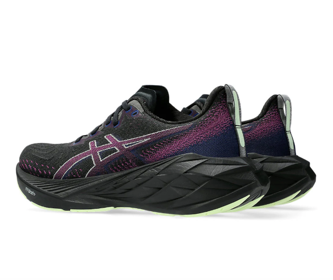 Asics Nova blast 4 (WMNS) Black Purple