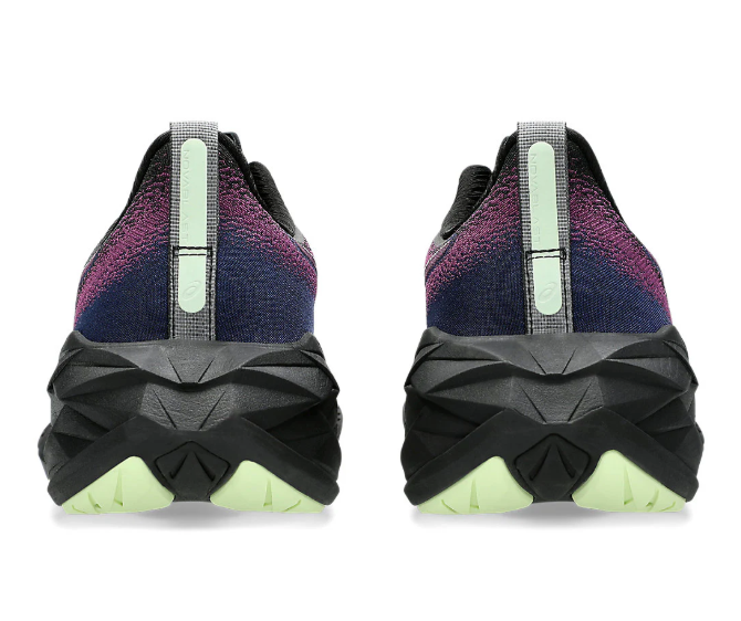 Asics Nova blast 4 (WMNS) Black Purple