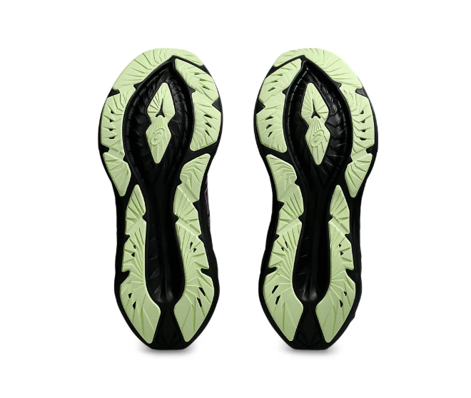 Asics Nova blast 4 (WMNS) Black Purple