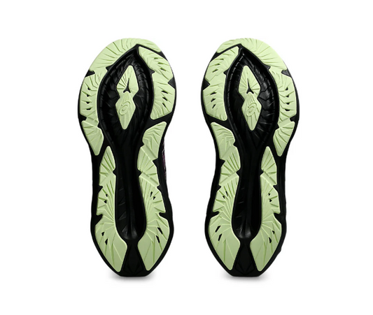 Asics Nova blast 4 (WMNS) Black Purple