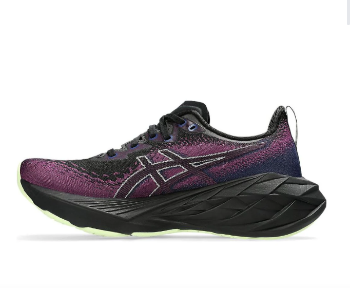Asics Nova blast 4 (WMNS) Black Purple