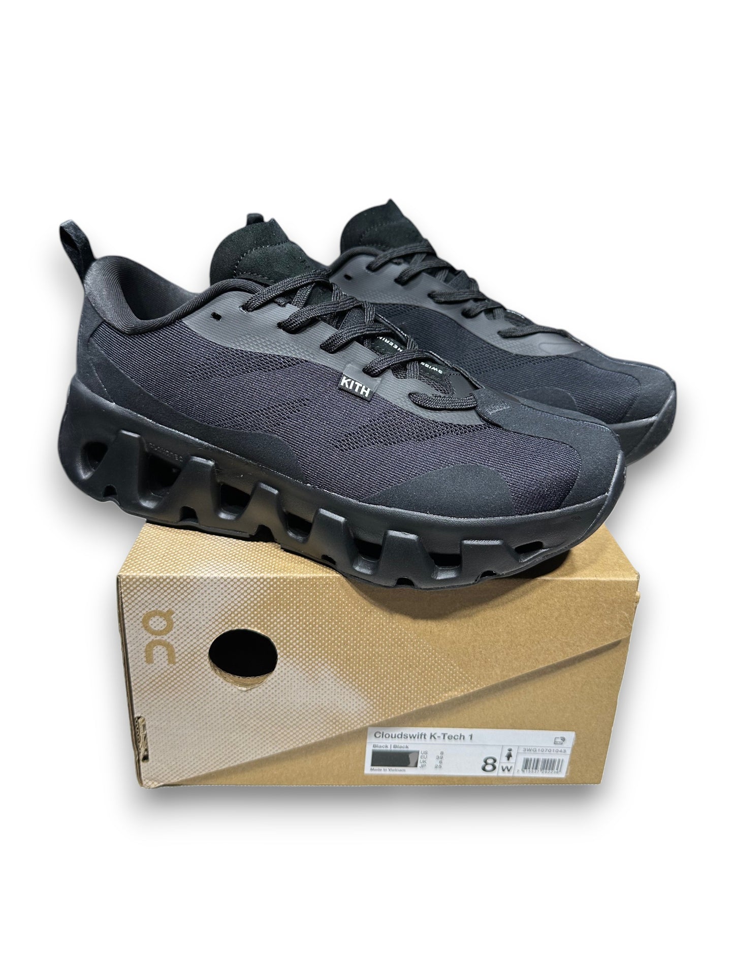 Tenis On Cloud K-tech 1