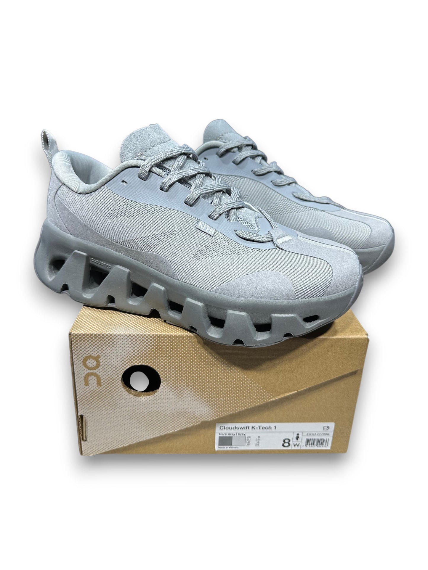 Tenis On Cloud K-tech 1