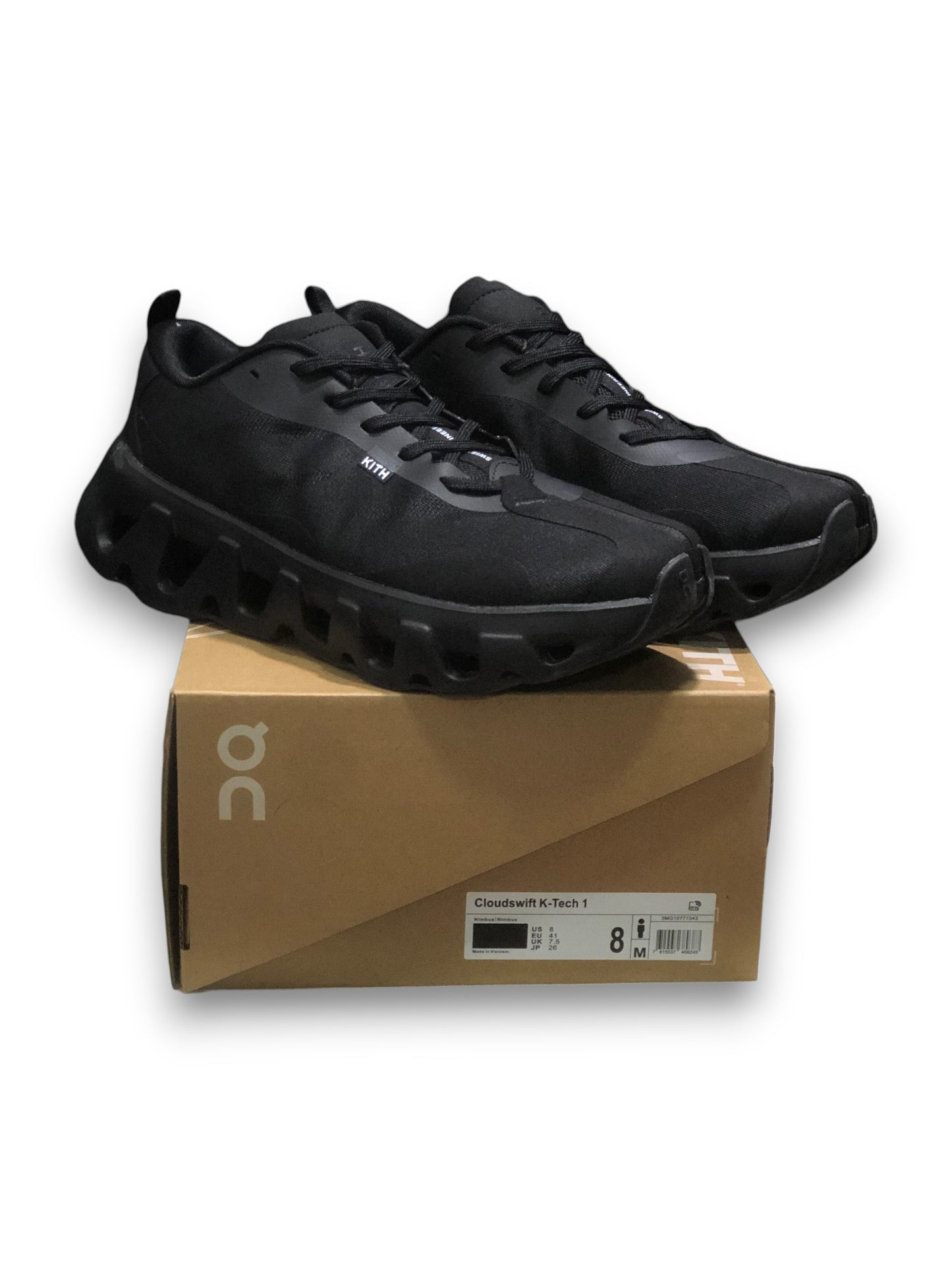 Tenis On Cloud K-tech 1