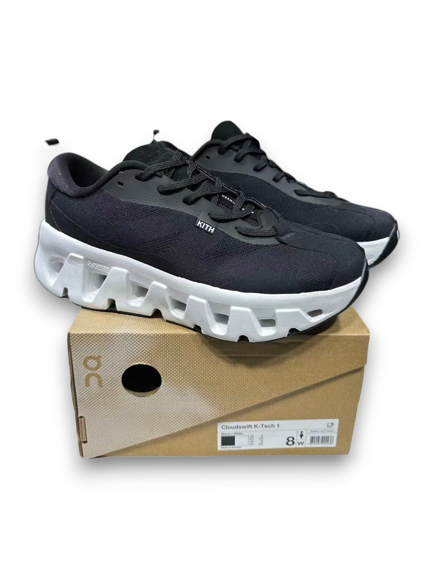 Tenis On Cloud K-tech 1