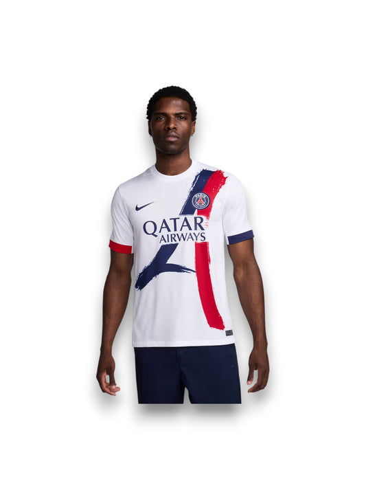 Jersey Paris Saint-Germain Local Visitante Aficionado Para Caballero 25/26