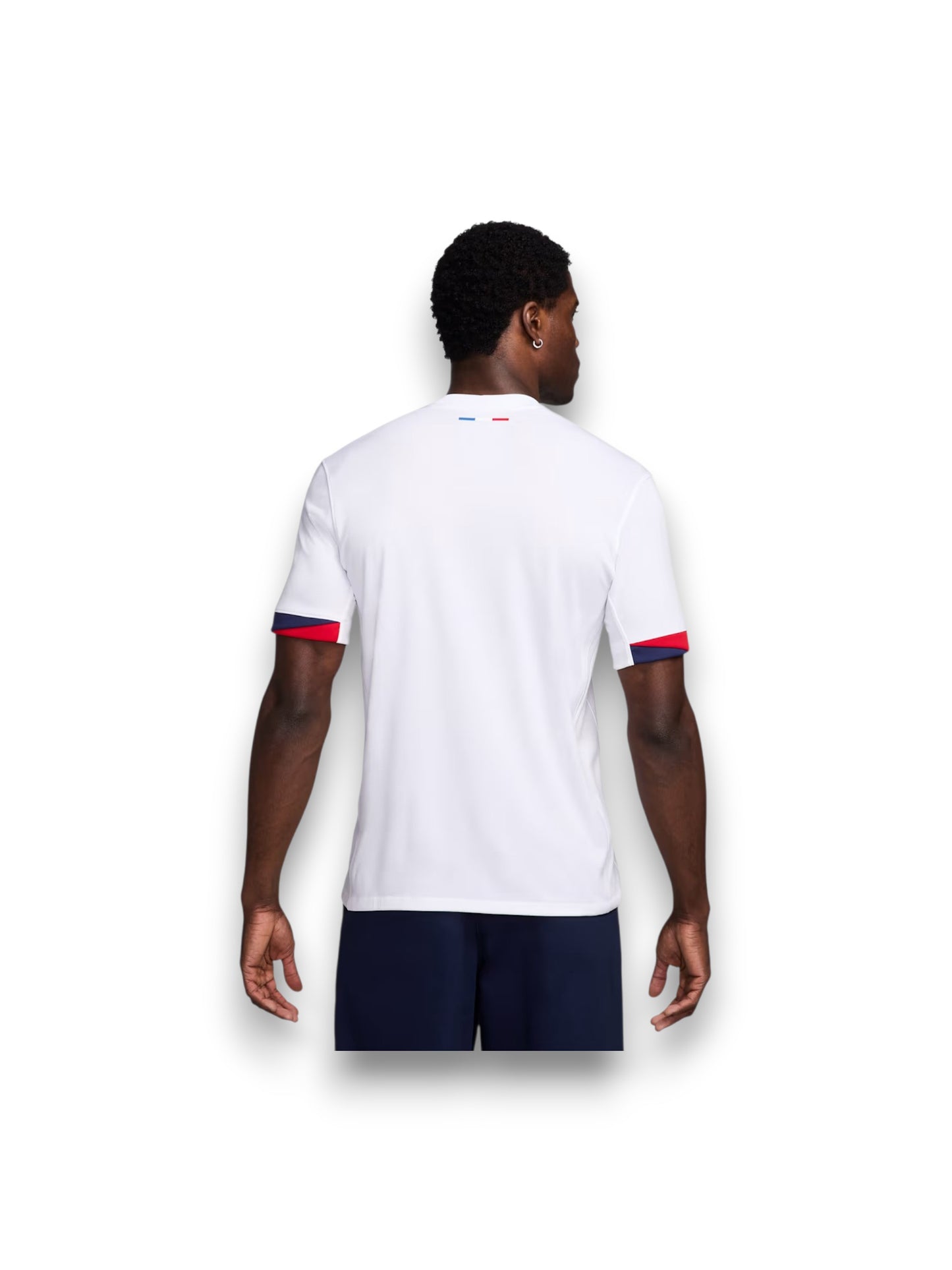 Jersey Paris Saint-Germain Local Visitante Aficionado Para Caballero 25/26