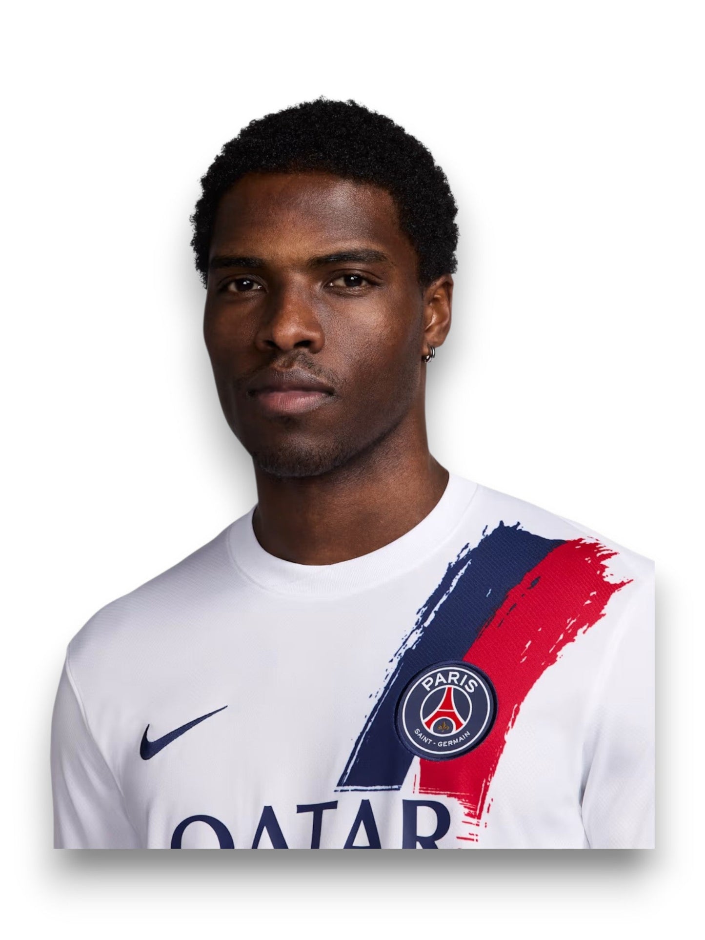 Jersey Paris Saint-Germain Local Visitante Aficionado Para Caballero 25/26